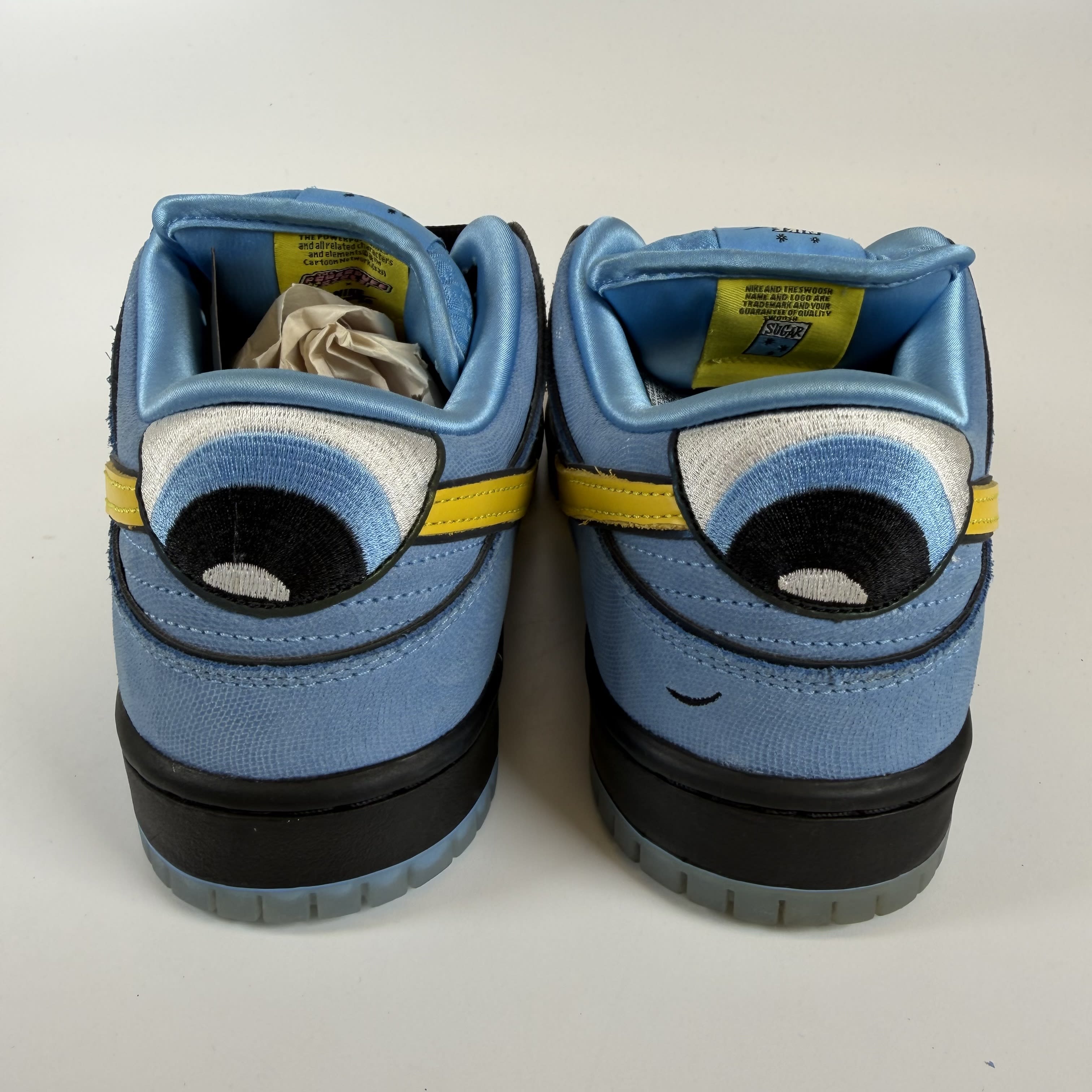 779503 Nike SB Dunk Low The Powerpuff Girls Bubbles