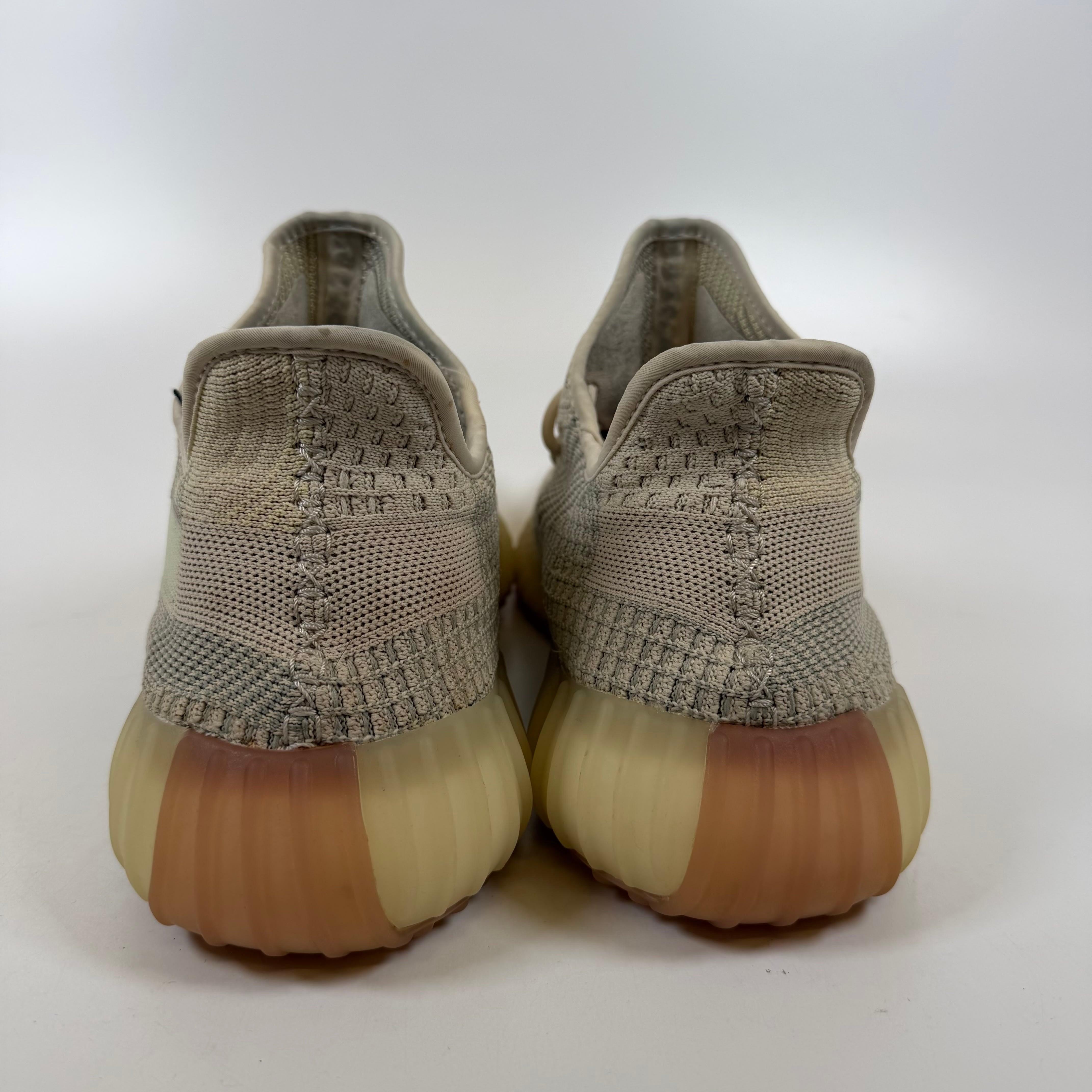 SP12213 adidas Yeezy Boost 350 V2 Citrin (Non-Reflective)
