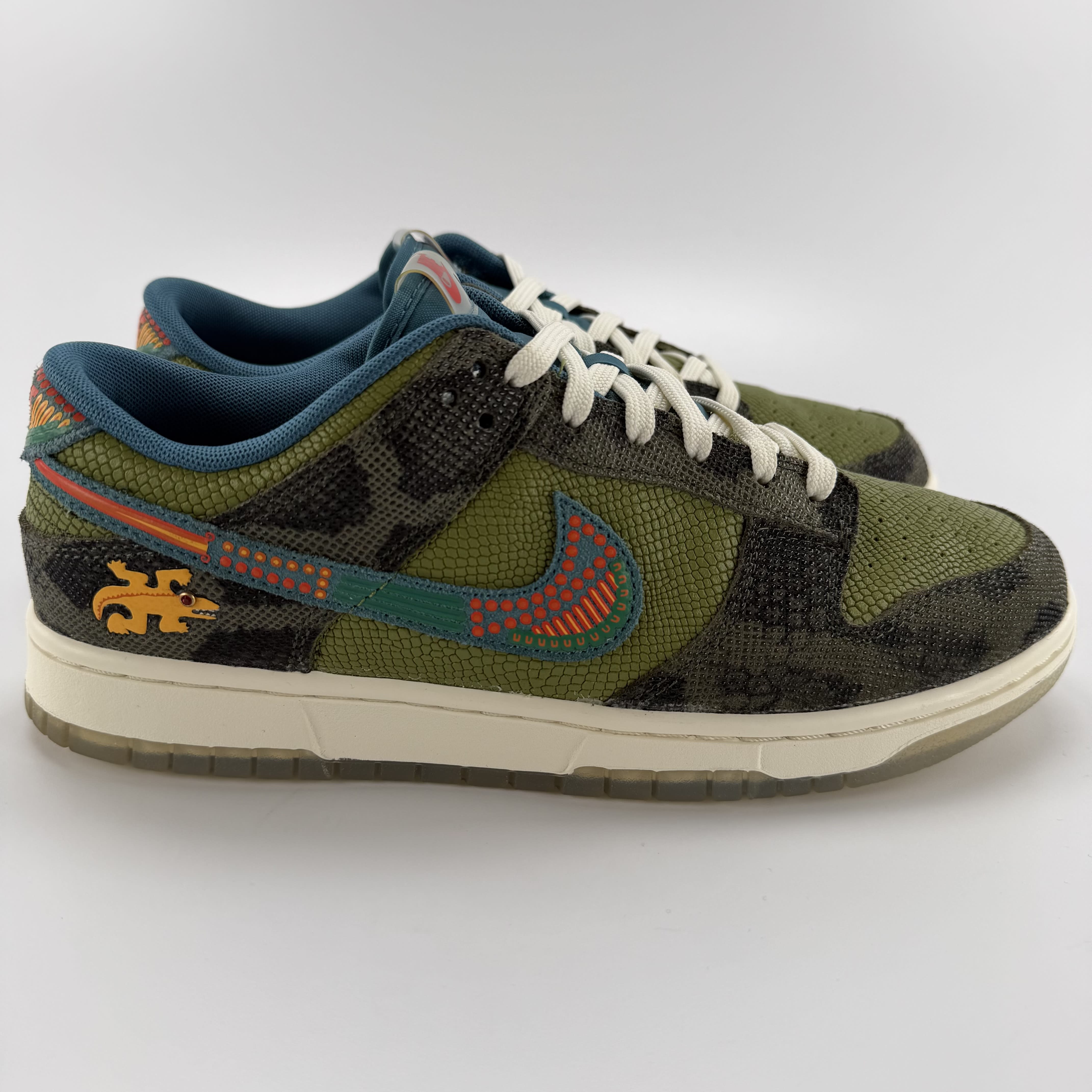 522549 Nike Dunk Low Siempre Familia