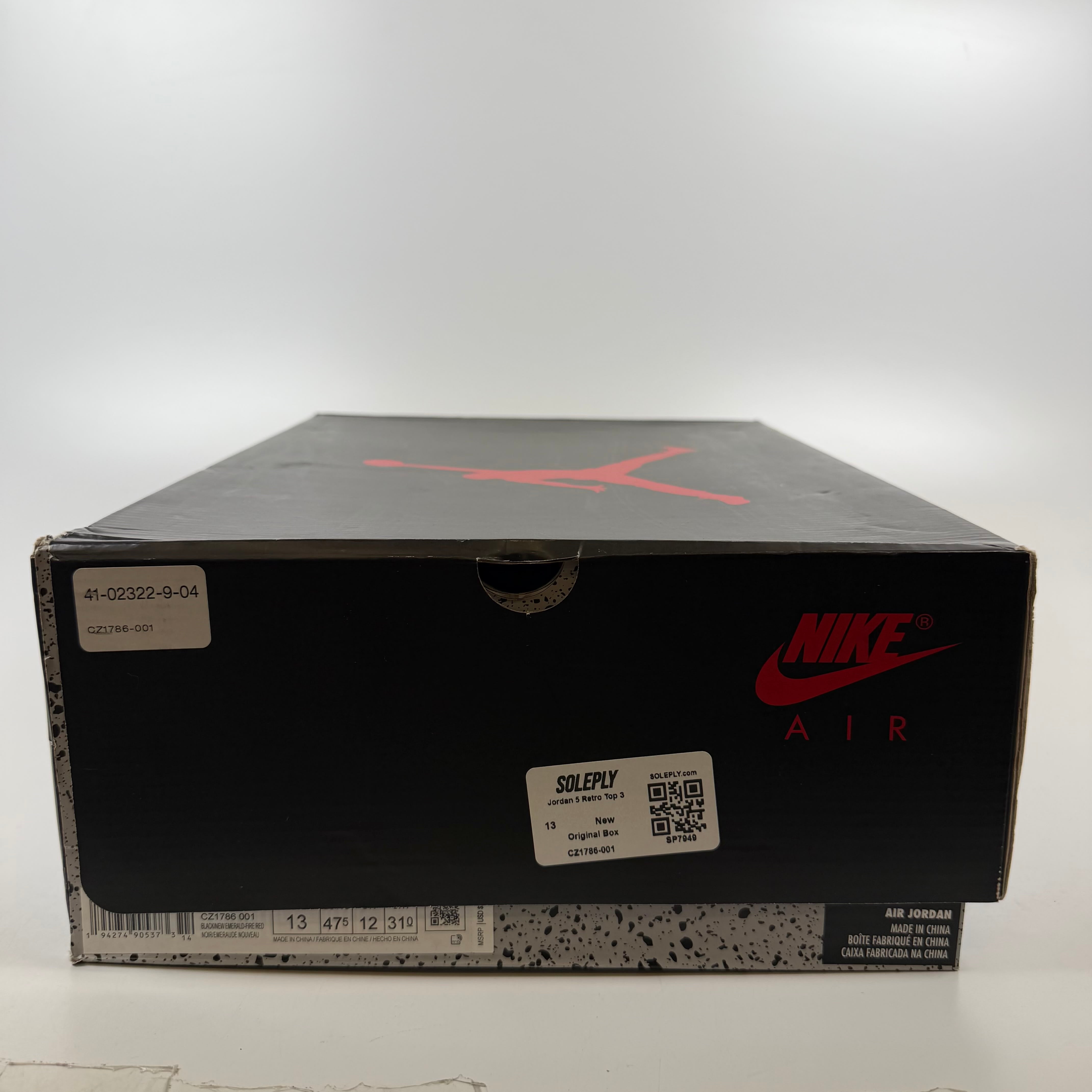 SP7949 Jordan 5 Retro Top 3