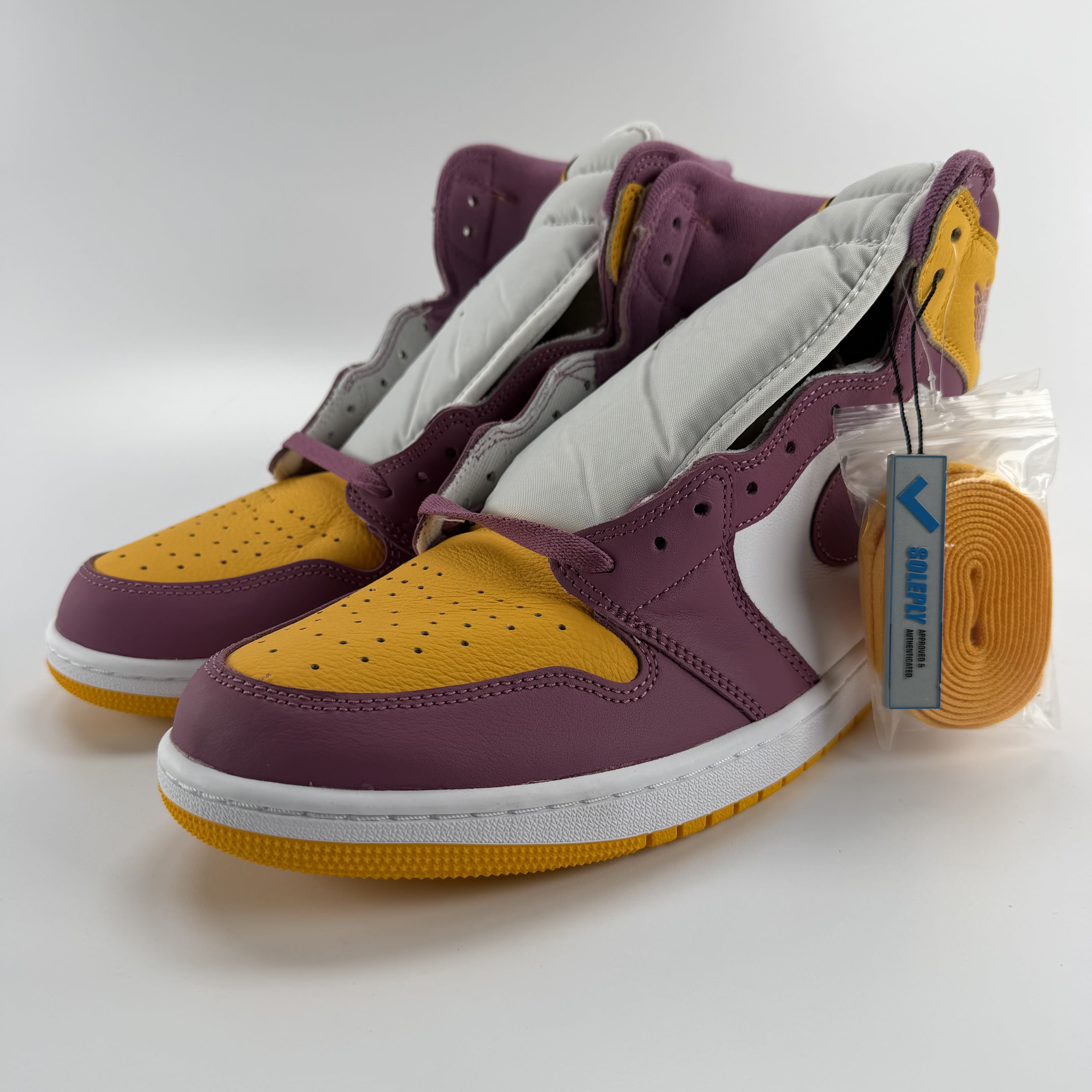 624150 Jordan 1 Retro High OG Brotherhood