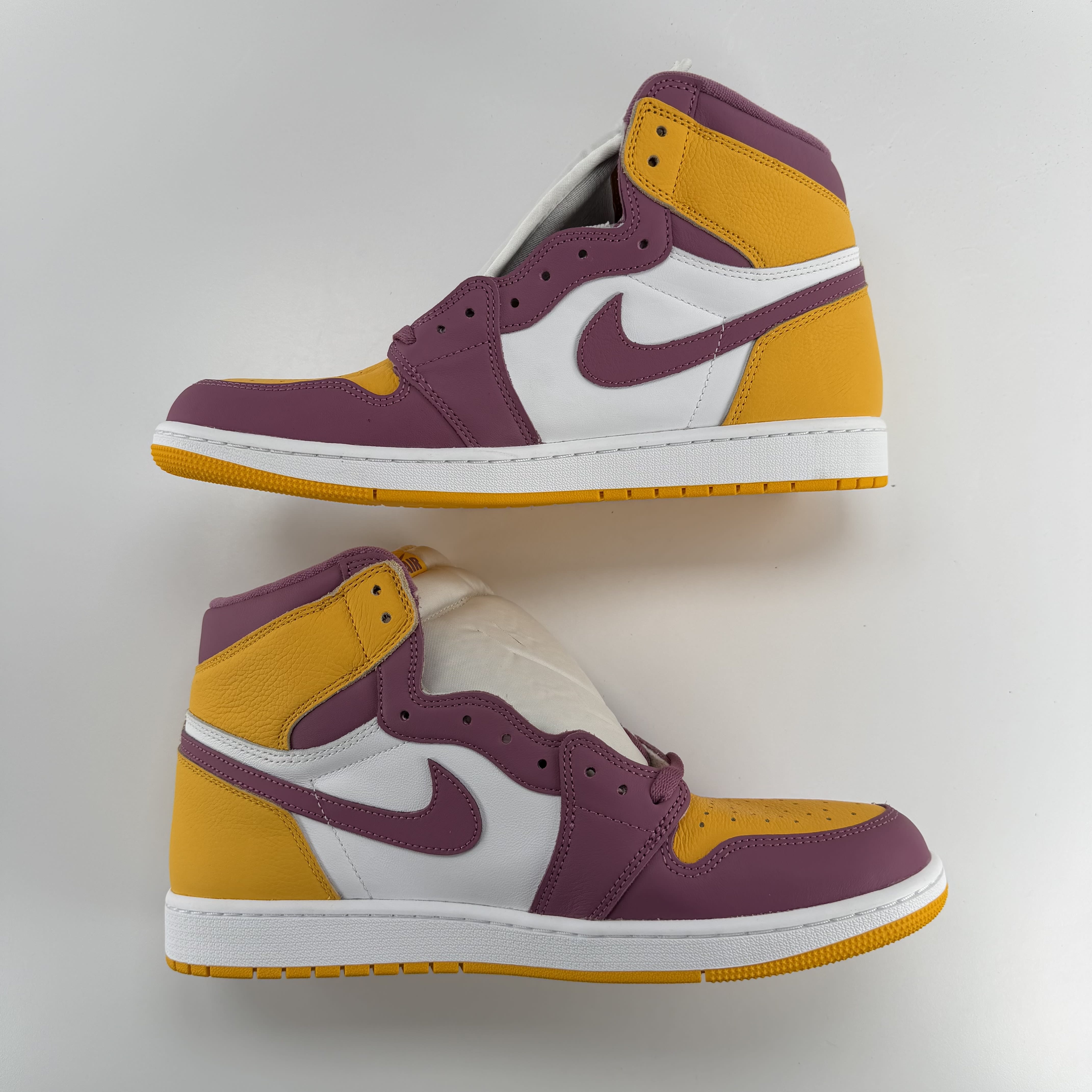 624150 Jordan 1 Retro High OG Brotherhood