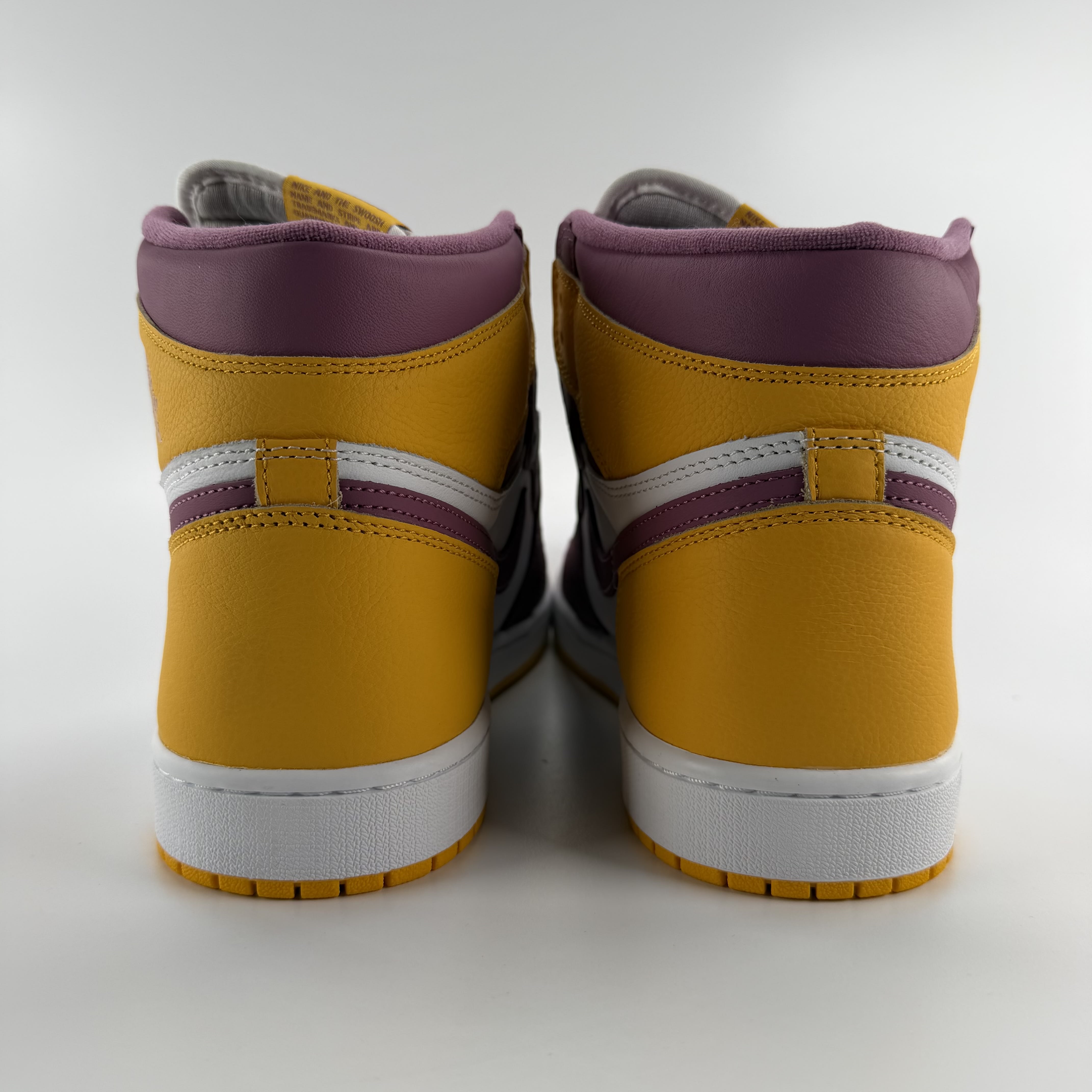624150 Jordan 1 Retro High OG Brotherhood