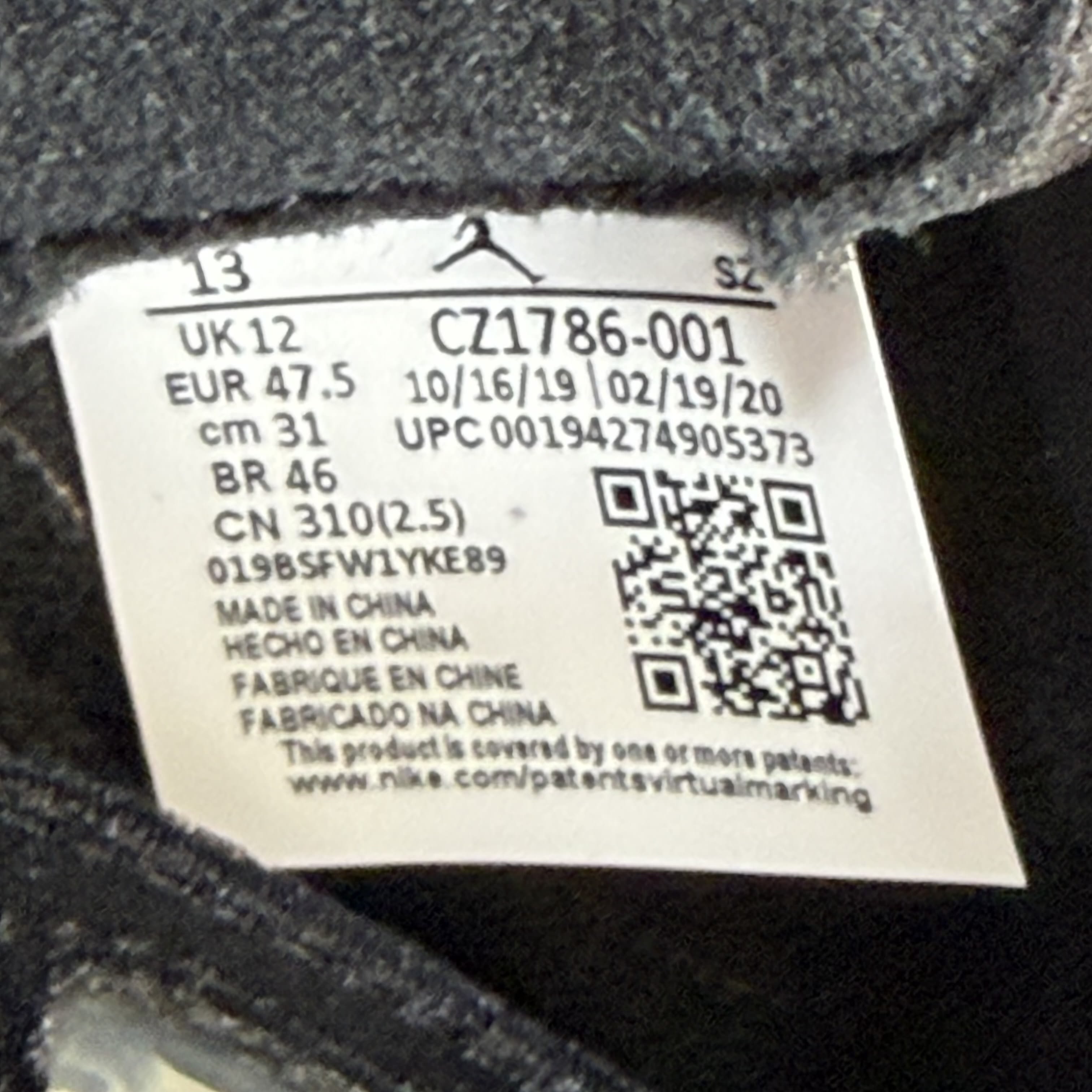 SP7949 Jordan 5 Retro Top 3