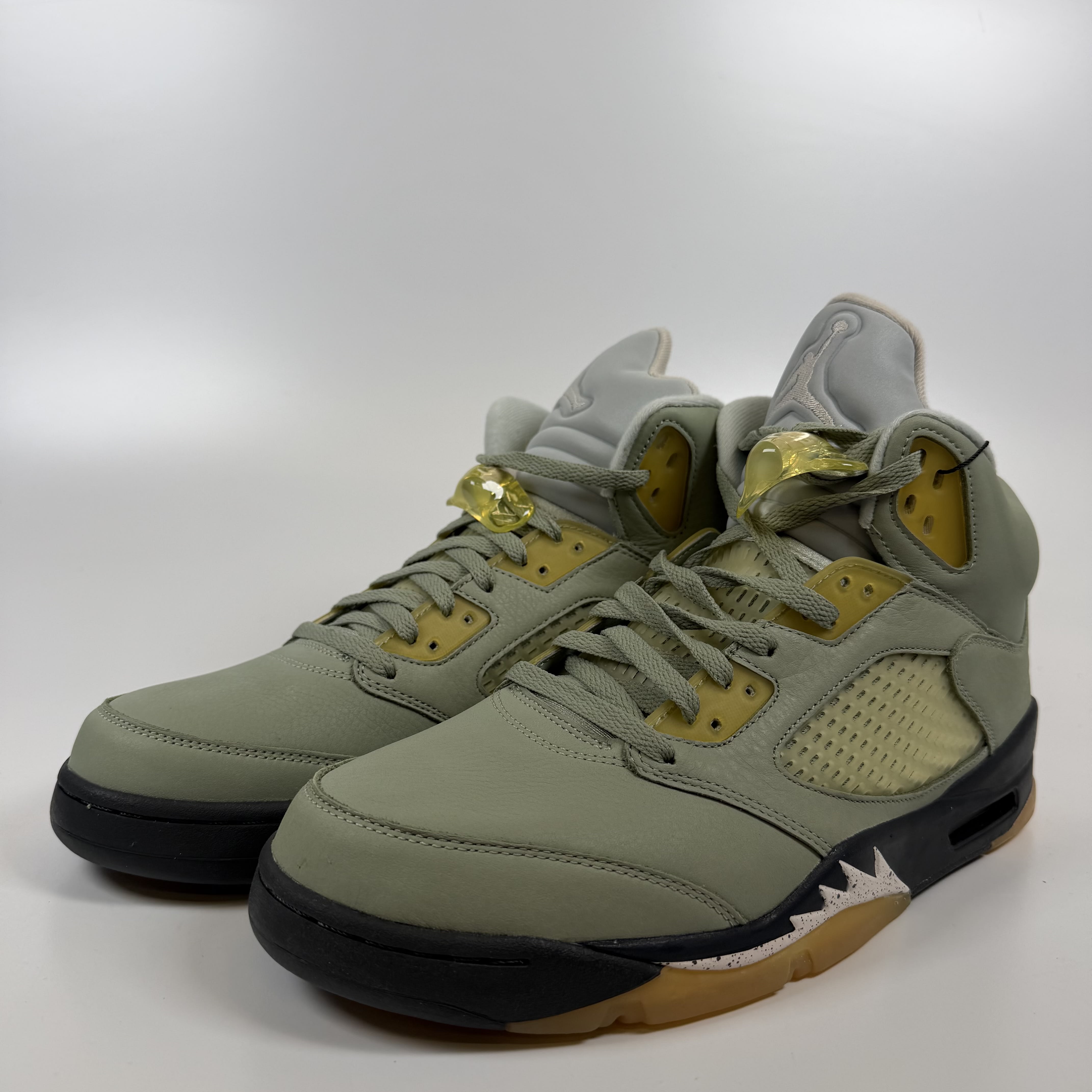 SP7849 Jordan 5 Retro Jade Horizon
