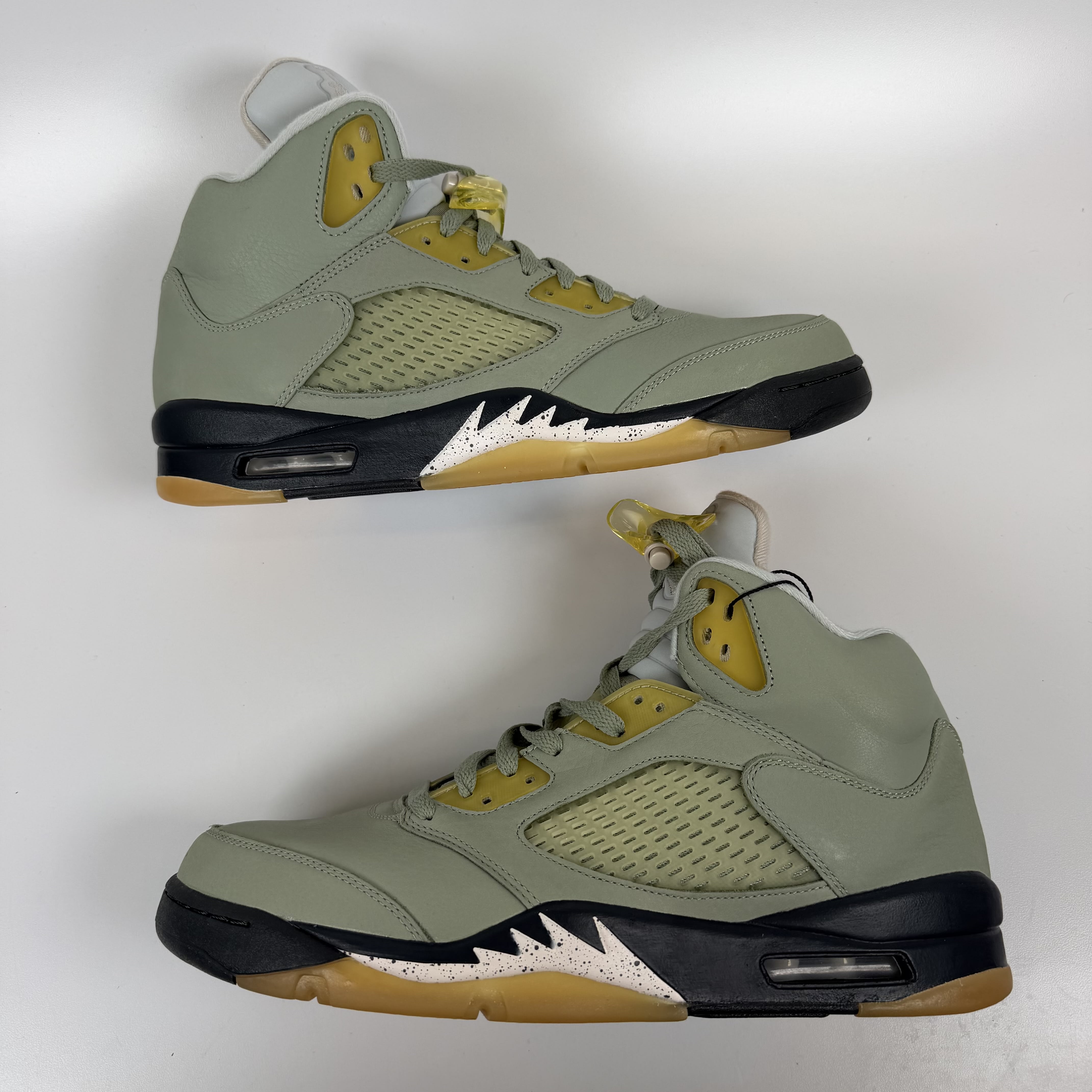 SP7849 Jordan 5 Retro Jade Horizon