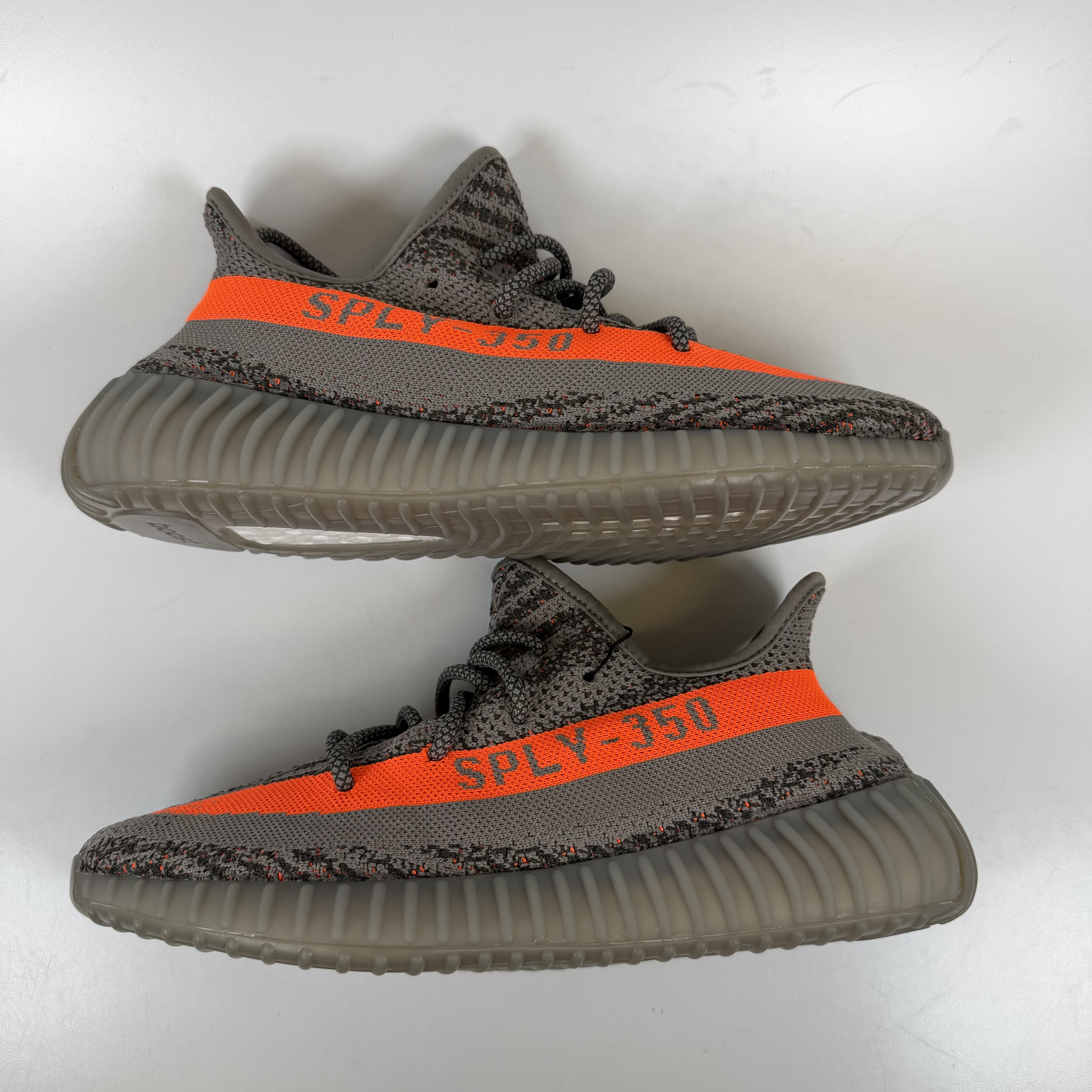 SP13172 adidas Yeezy Boost 350 V2 Beluga Reflective