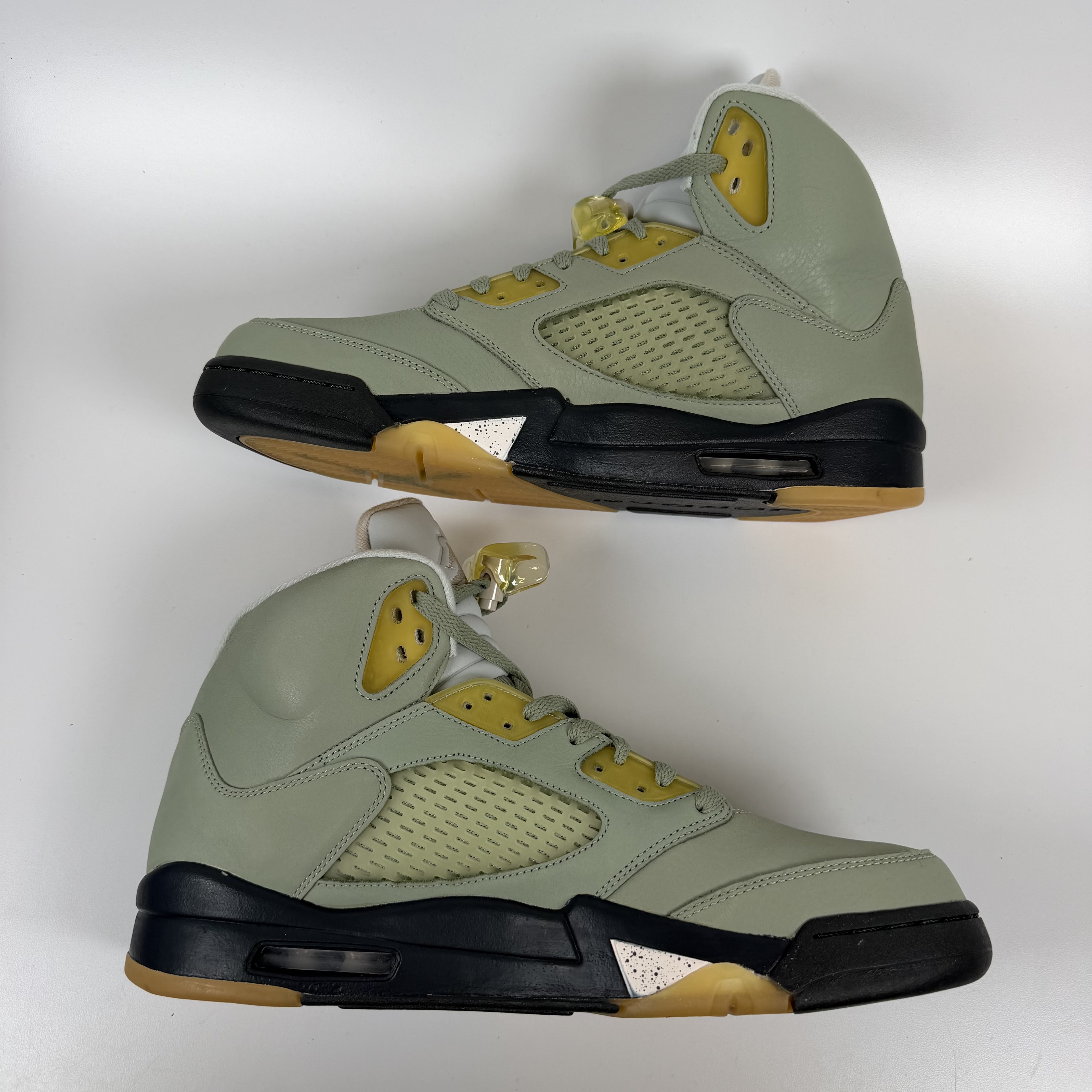 SP7849 Jordan 5 Retro Jade Horizon