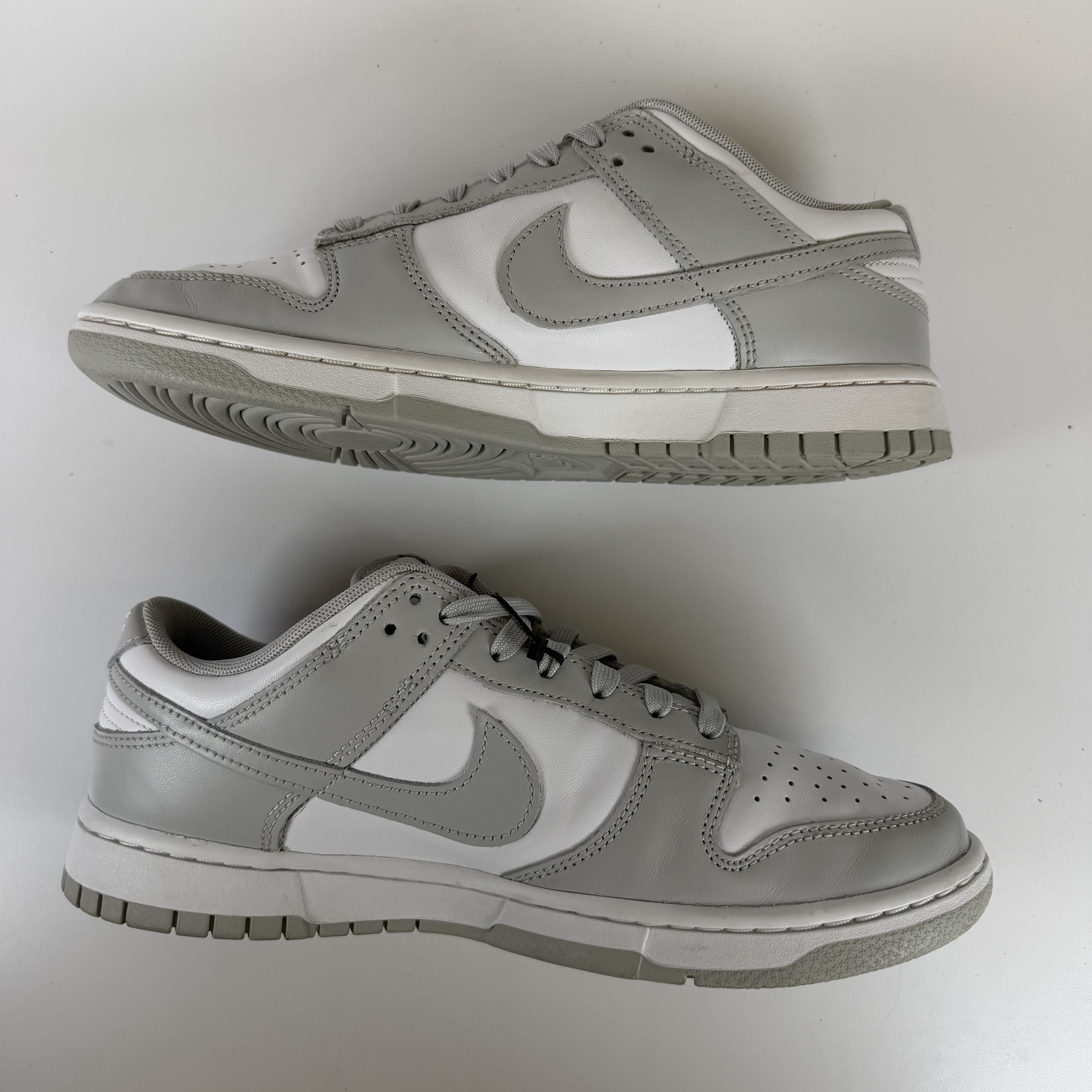 735132 Nike Dunk Low Grey Fog