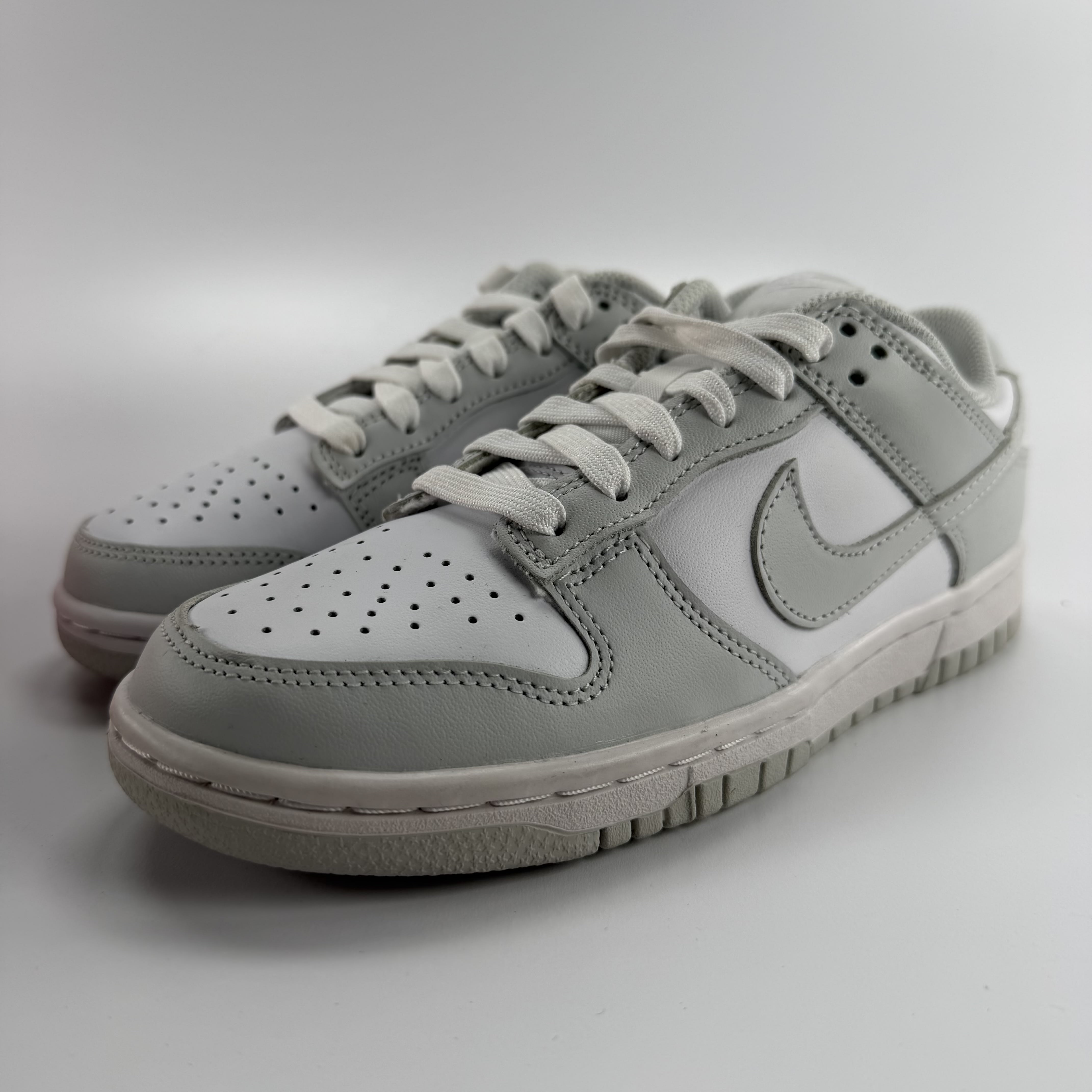 803386 Nike Dunk Low Photon Dust (Women's)