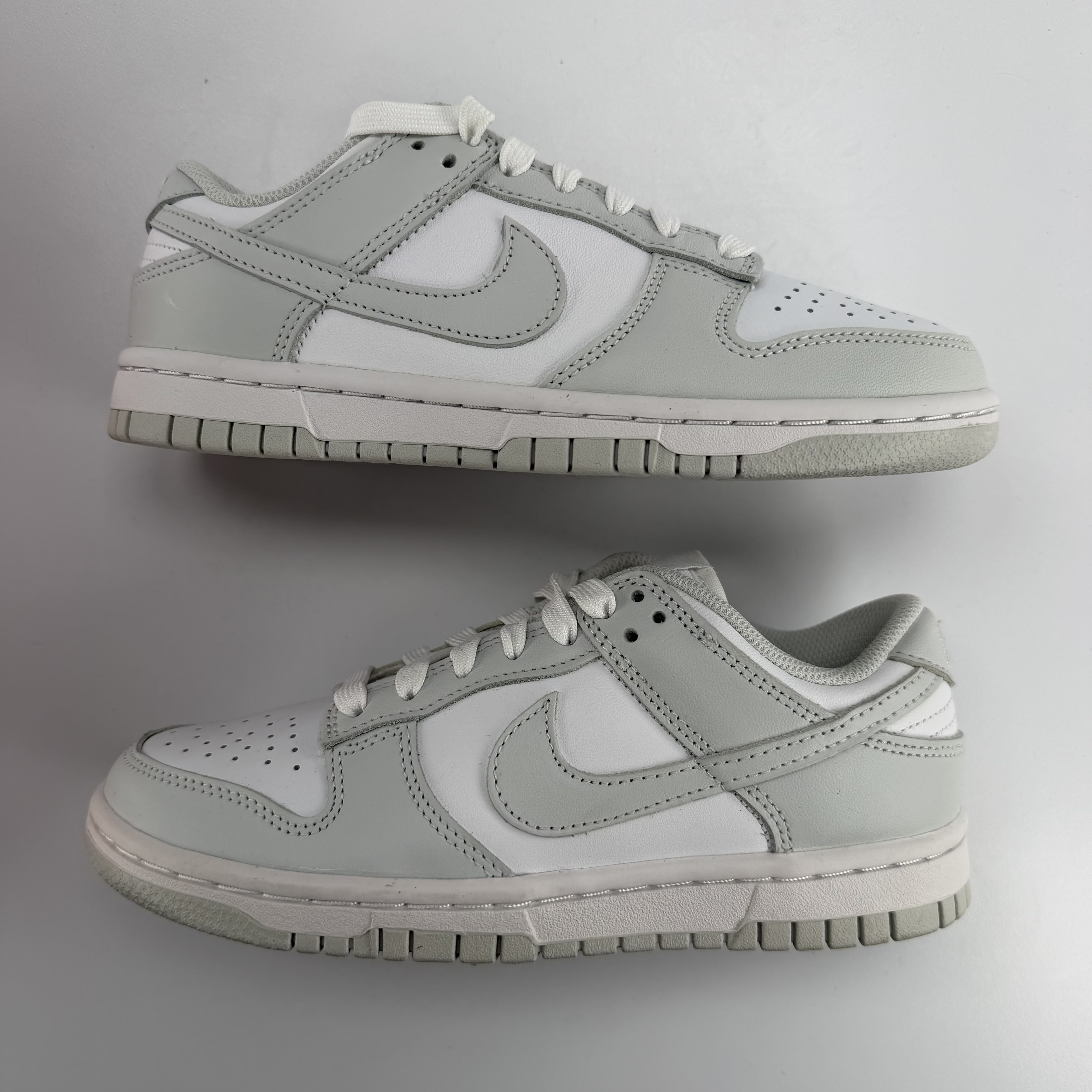 803386 Nike Dunk Low Photon Dust (Women's)