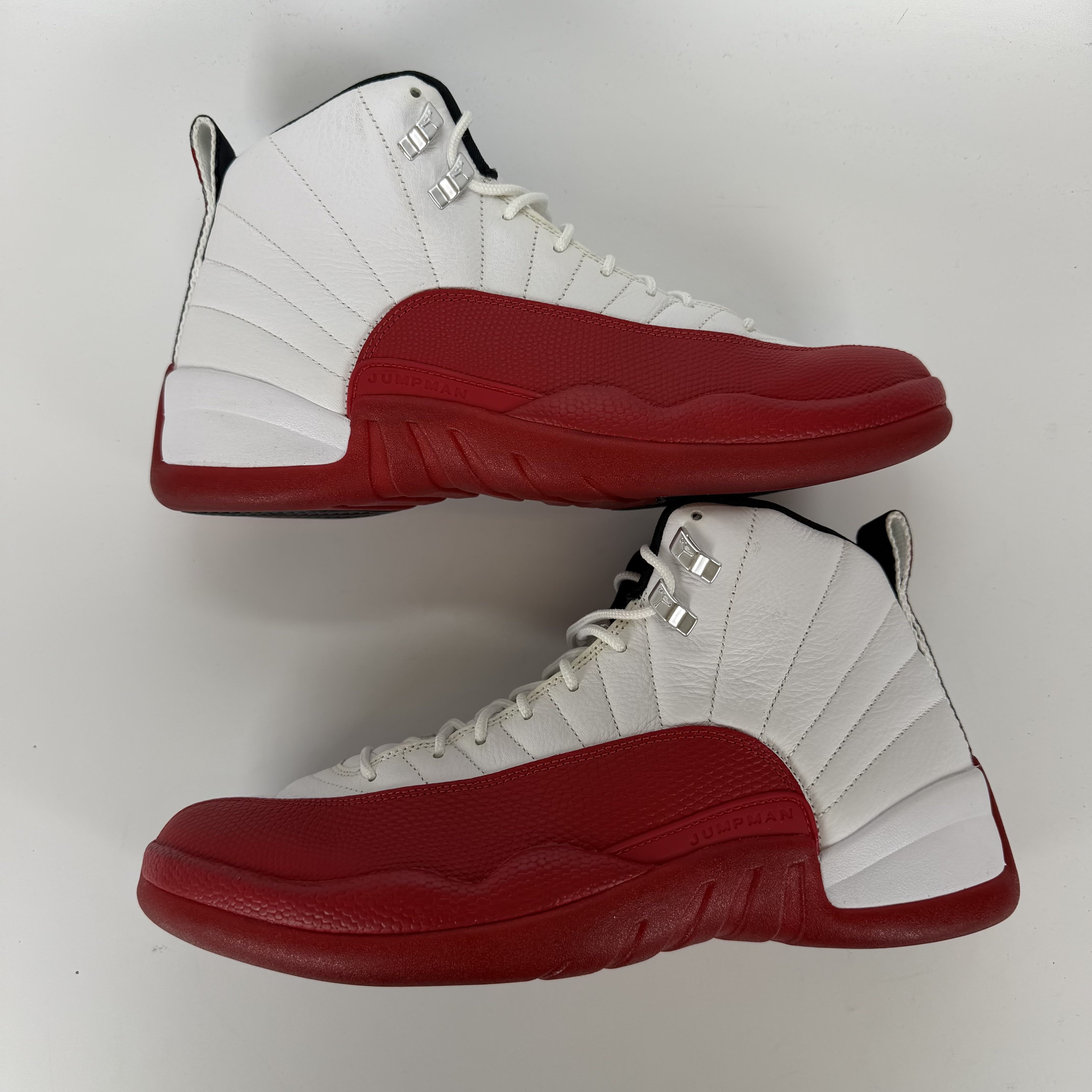 SP4111 Jordan 12 Retro Cherry (2023)