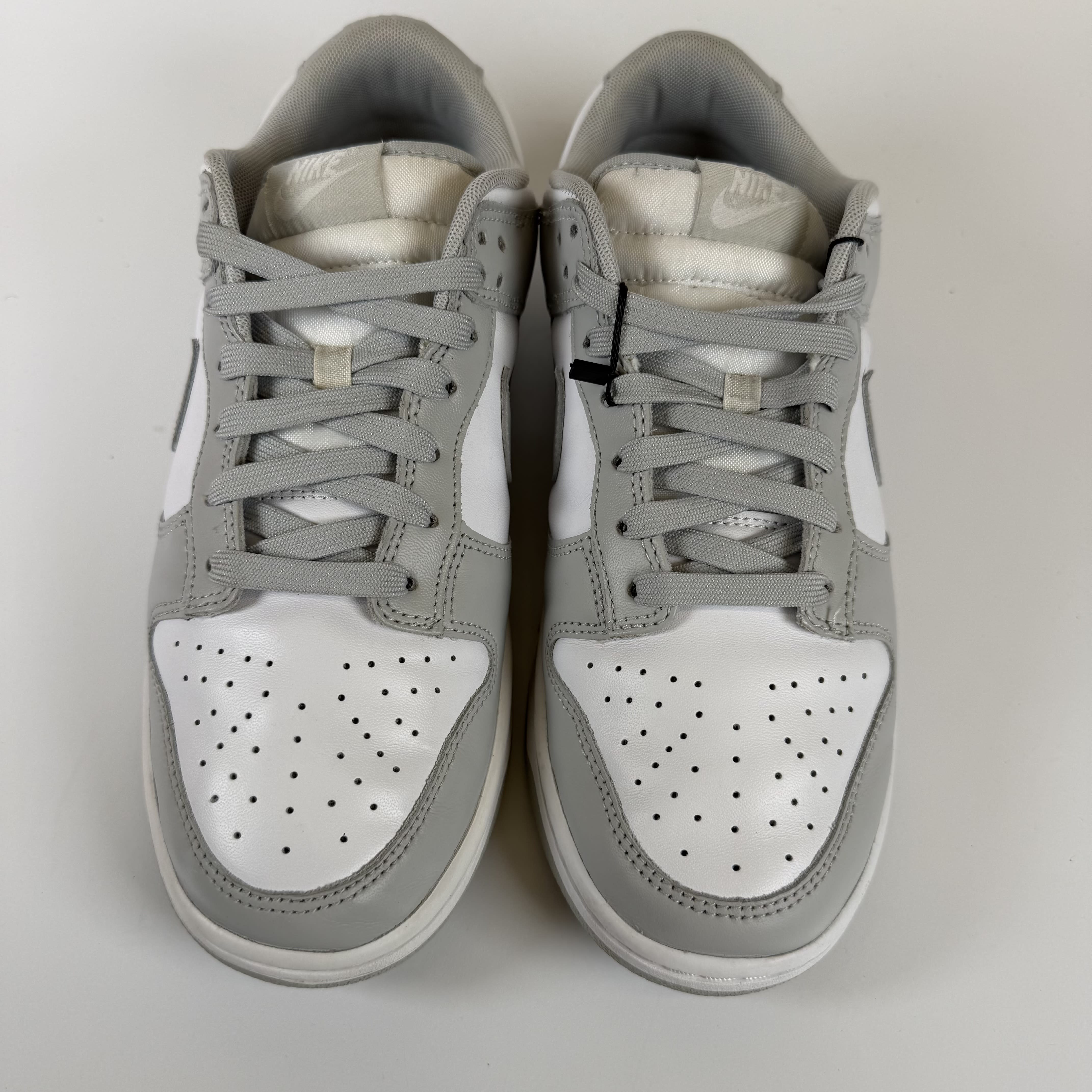 735132 Nike Dunk Low Grey Fog