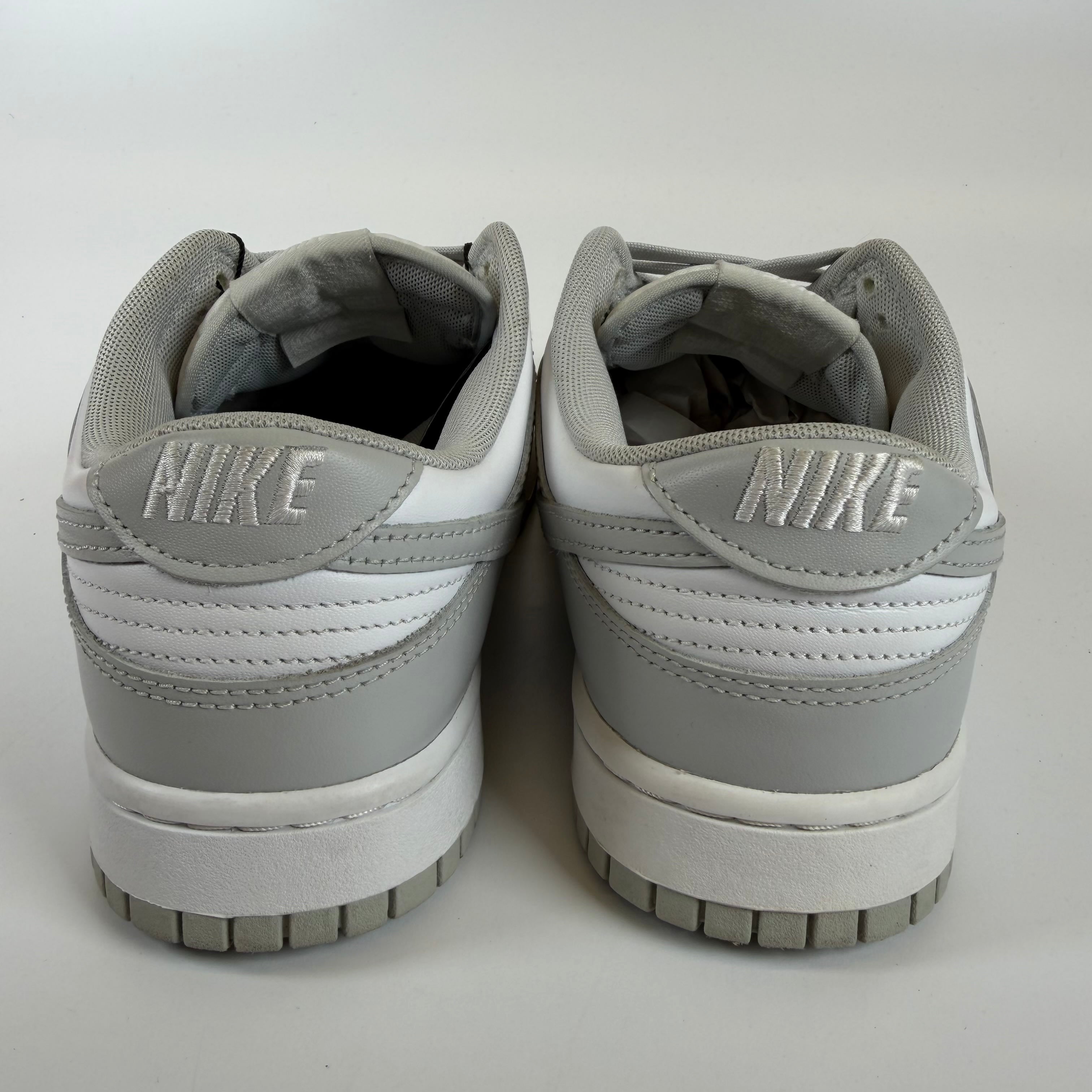 735132 Nike Dunk Low Grey Fog