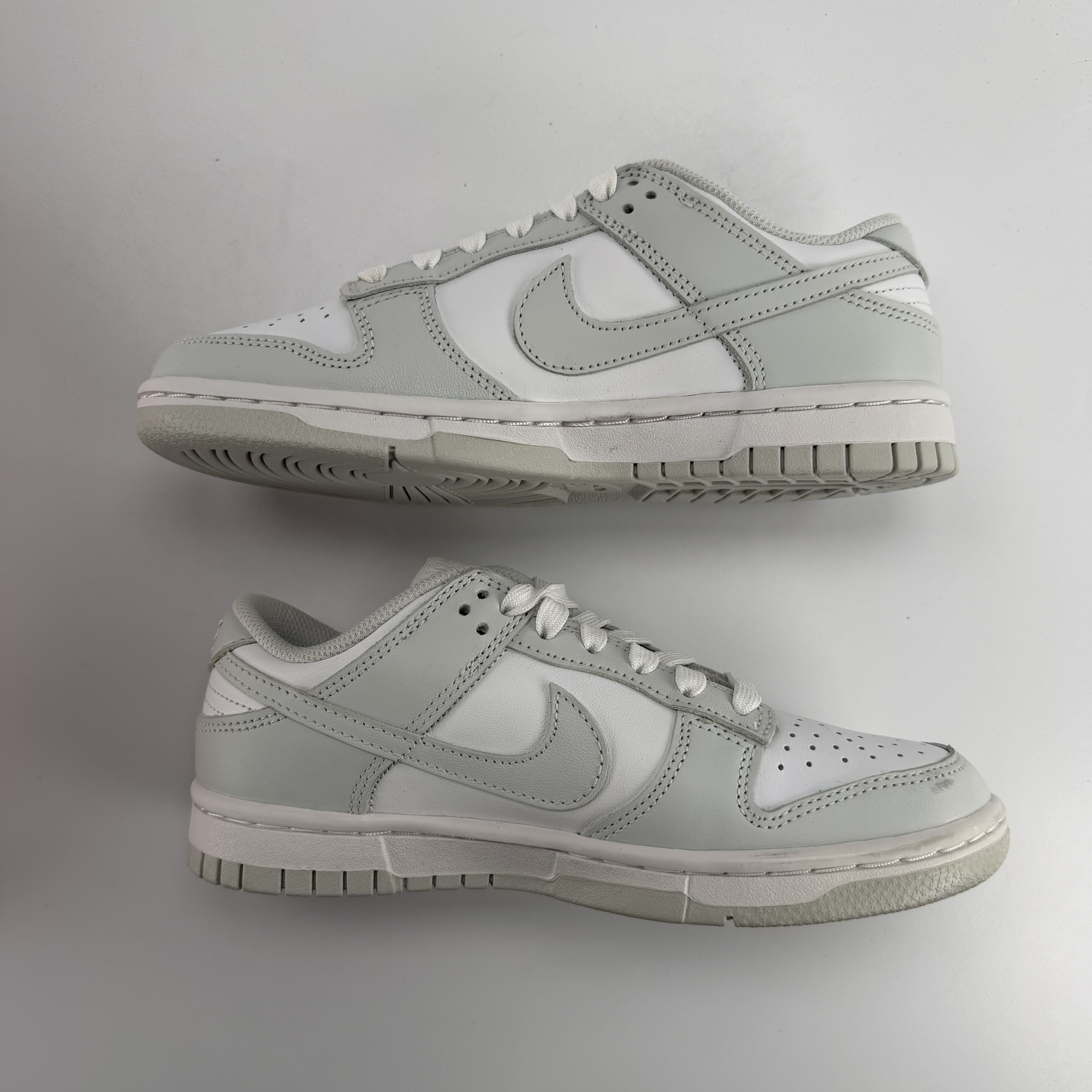 803386 Nike Dunk Low Photon Dust (Women's)