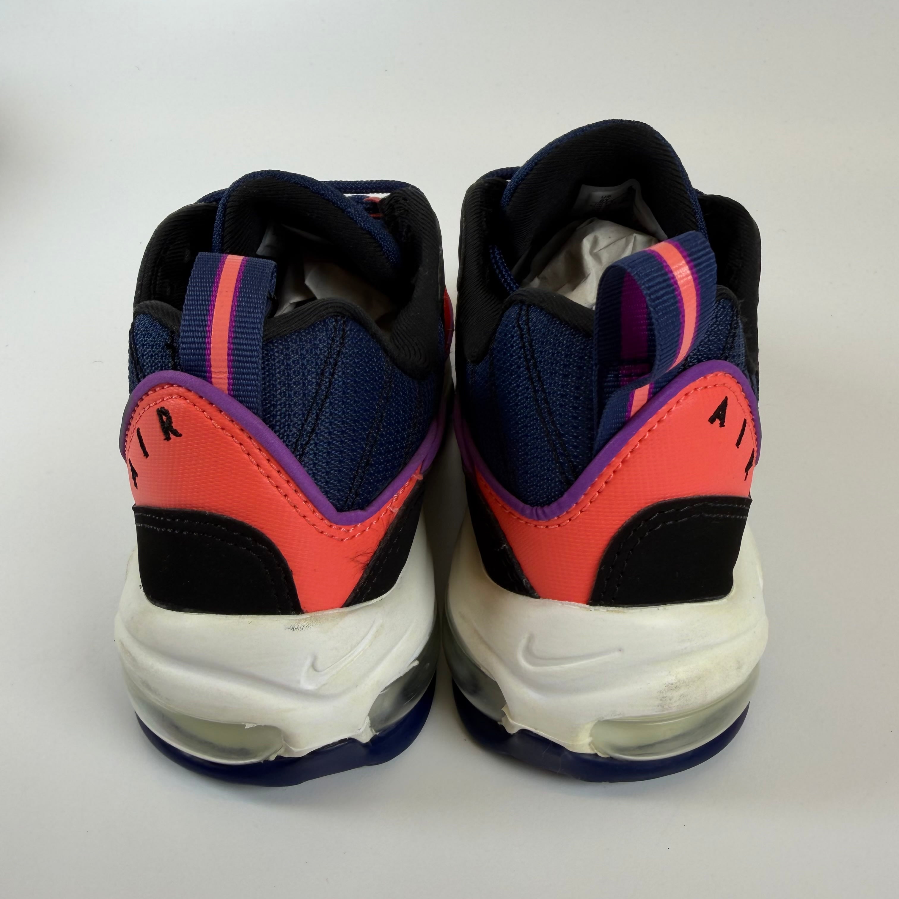 SP7068 Nike Air Max 98 GS 'Blue Ember'