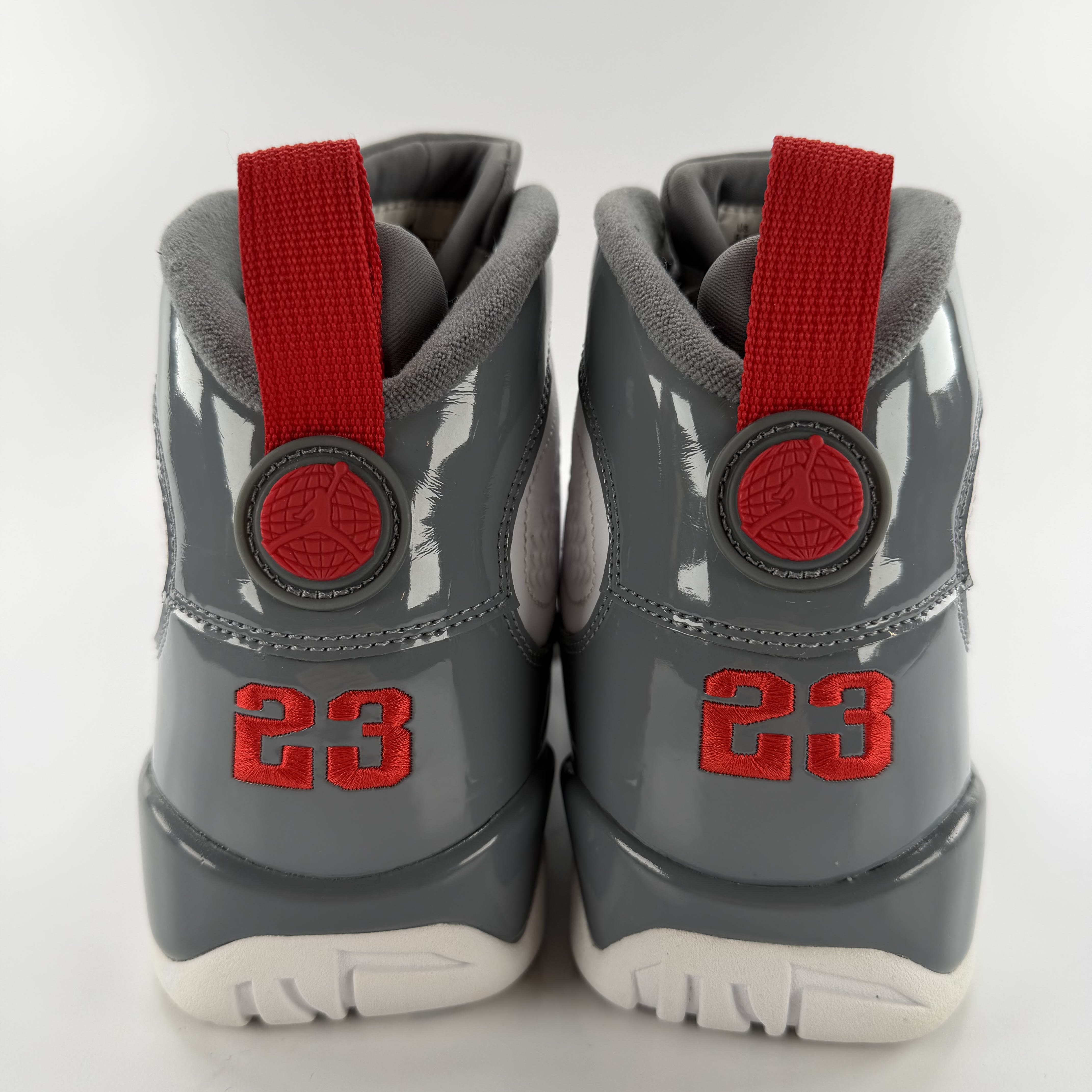 [518122] Jordan 9 Retro Fire Red