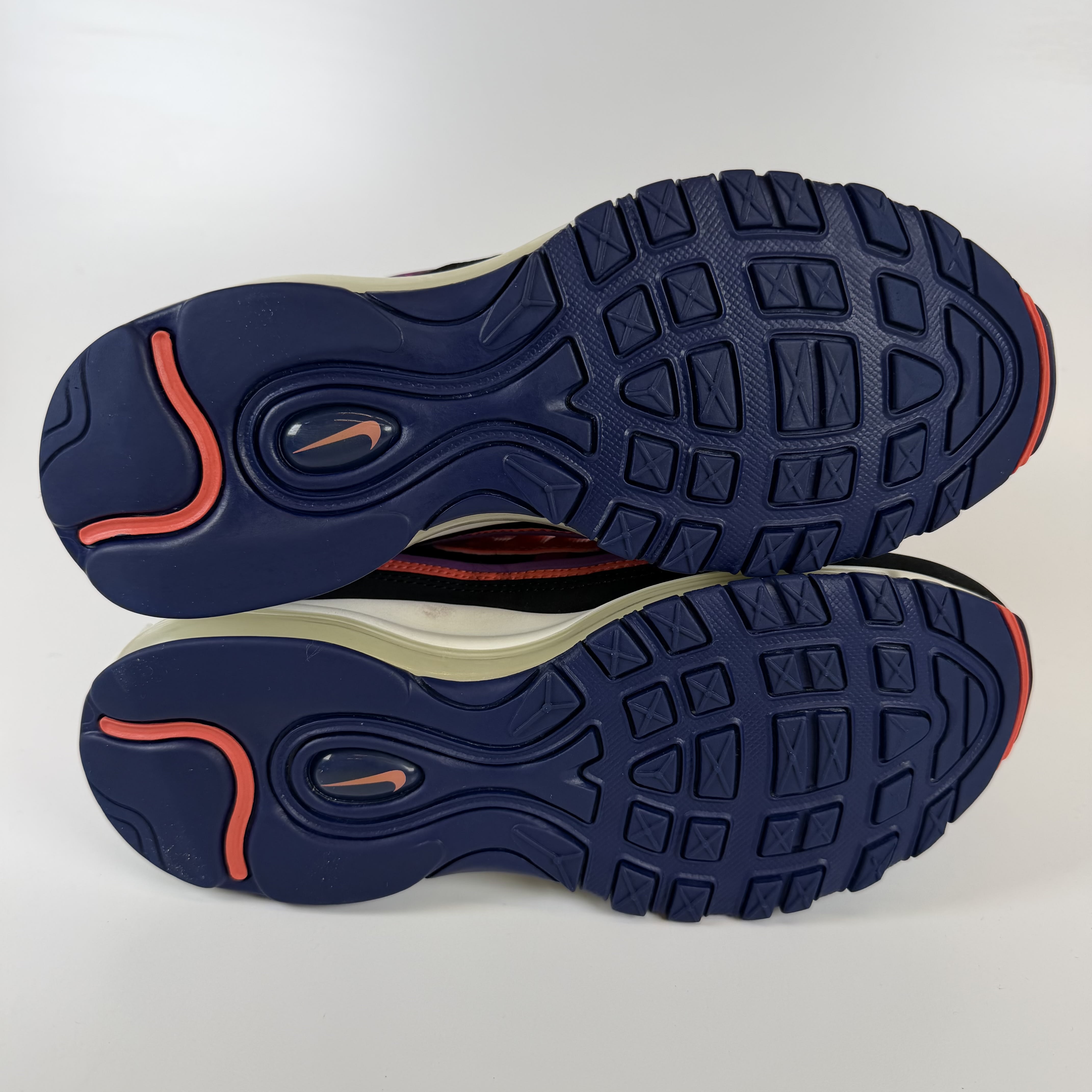 SP7068 Nike Air Max 98 GS 'Blue Ember'