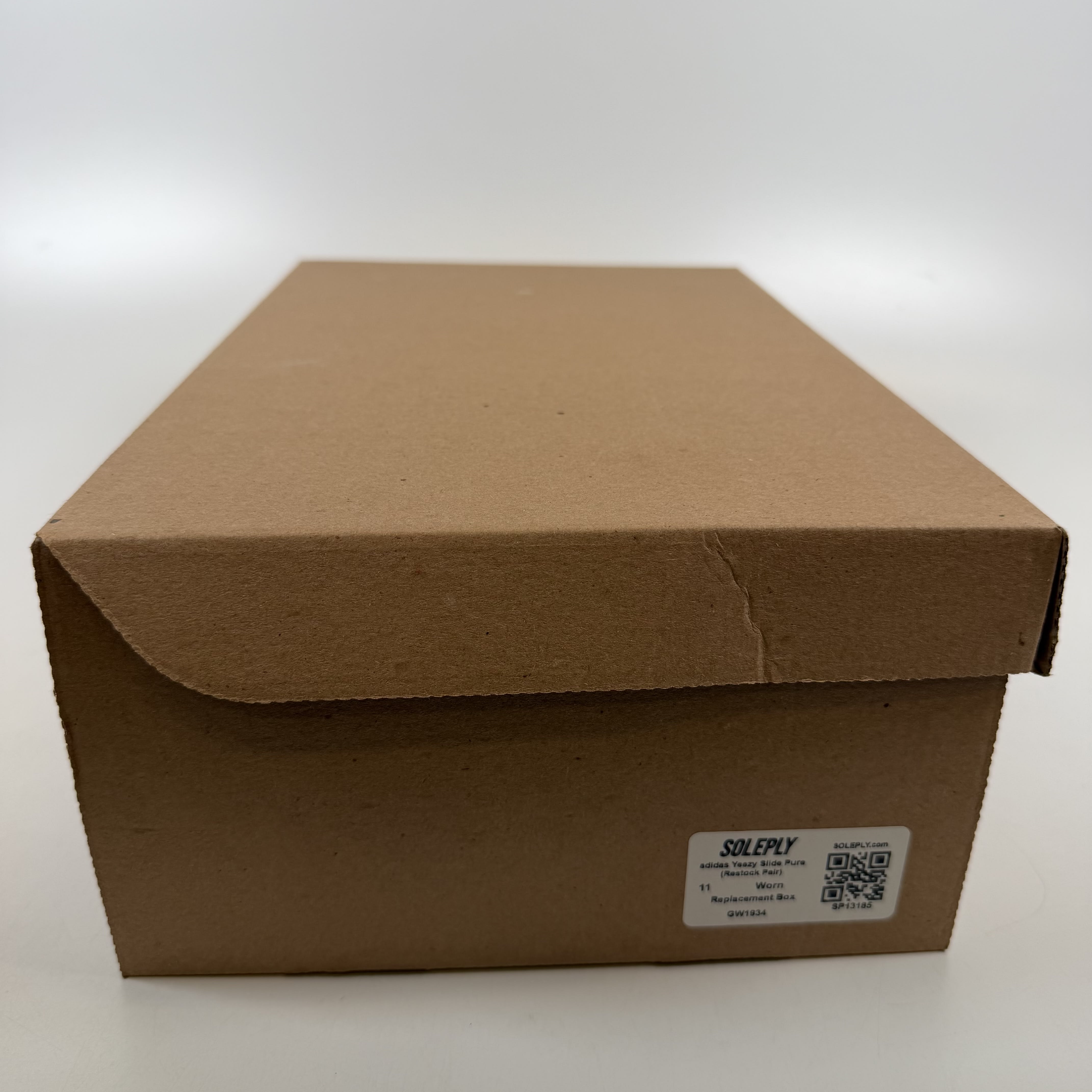 SP13185 adidas Yeezy Slide Pure (Restock Pair)