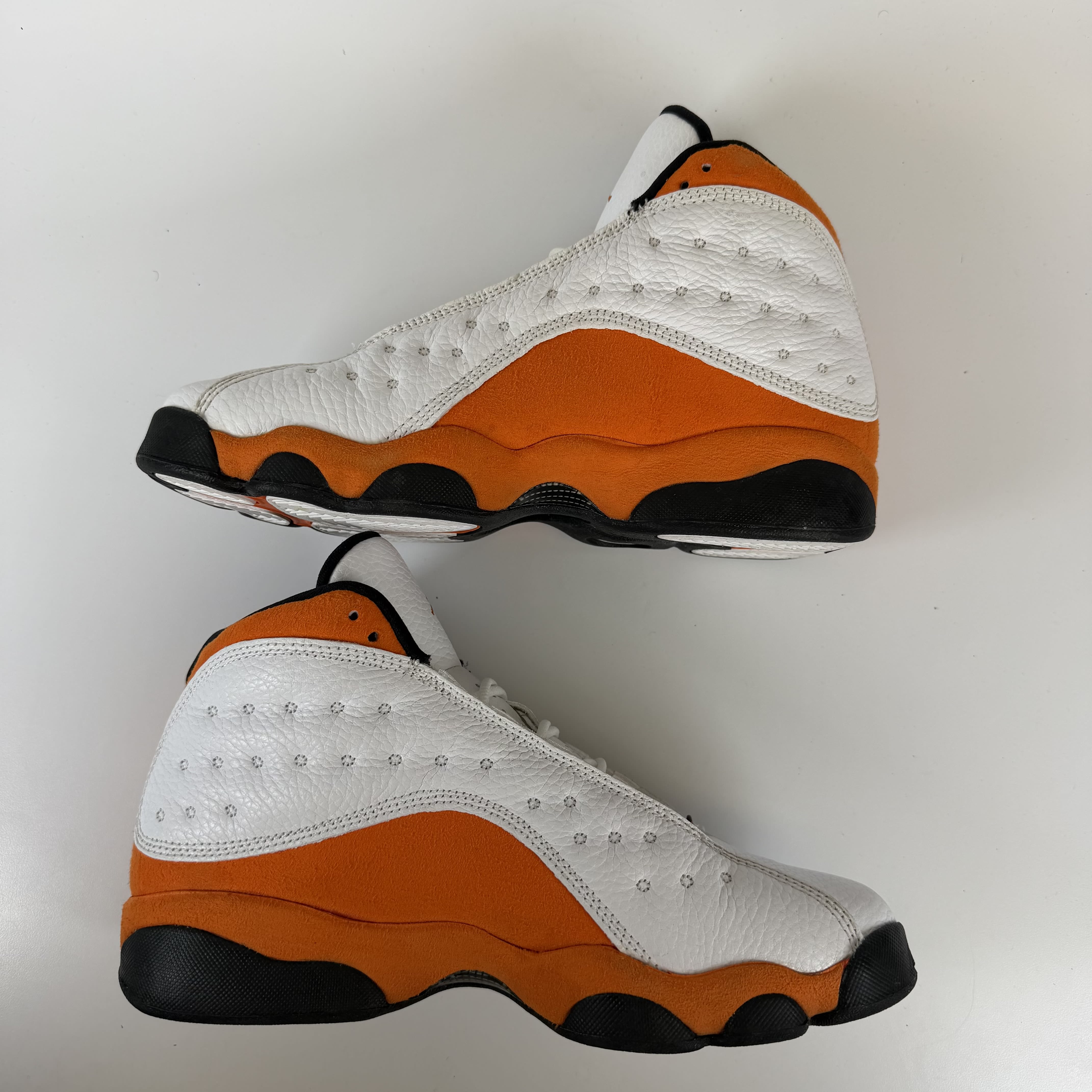 SP535 Jordan 13 Retro Starfish (GS)