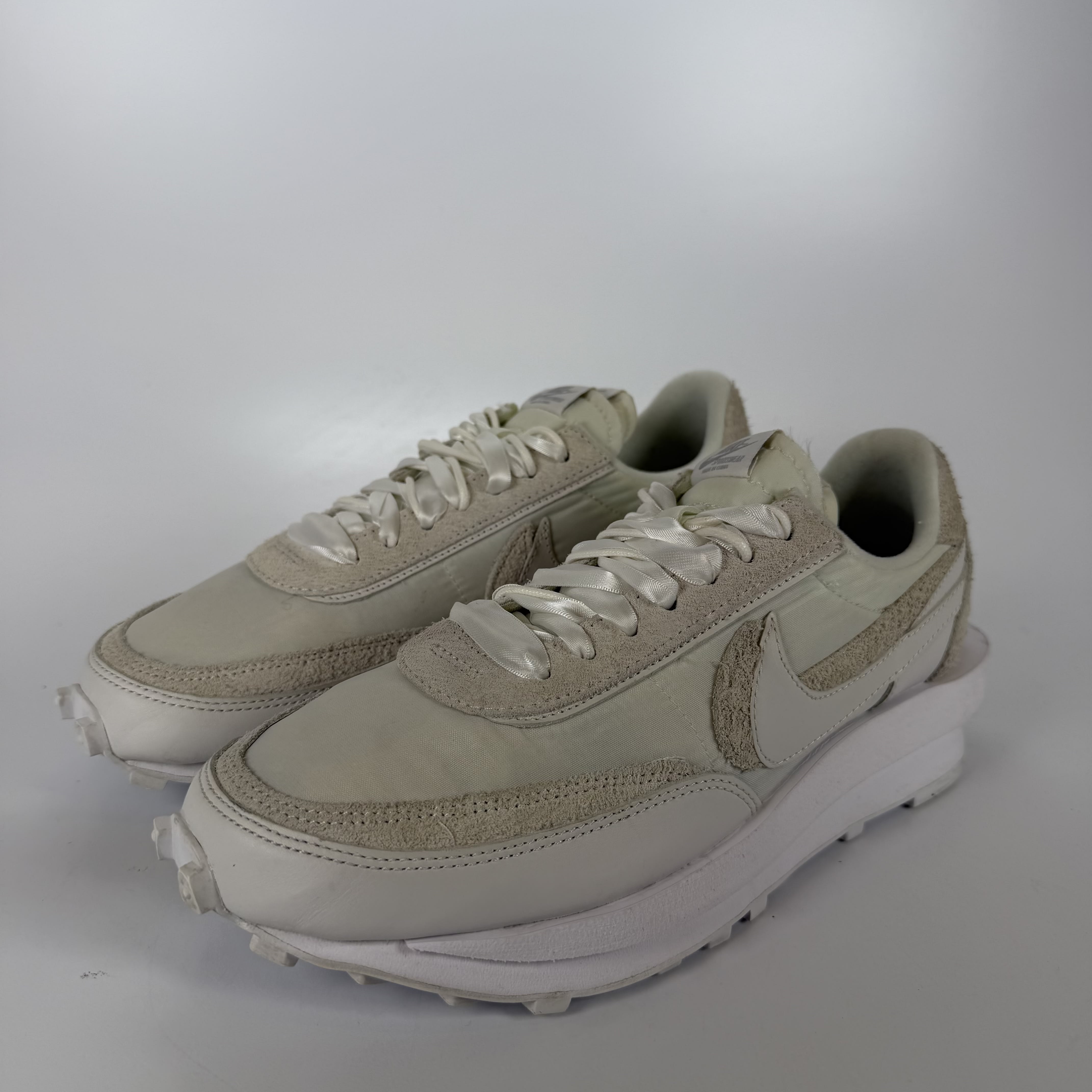 625304 Nike LD Waffle sacai White Nylon