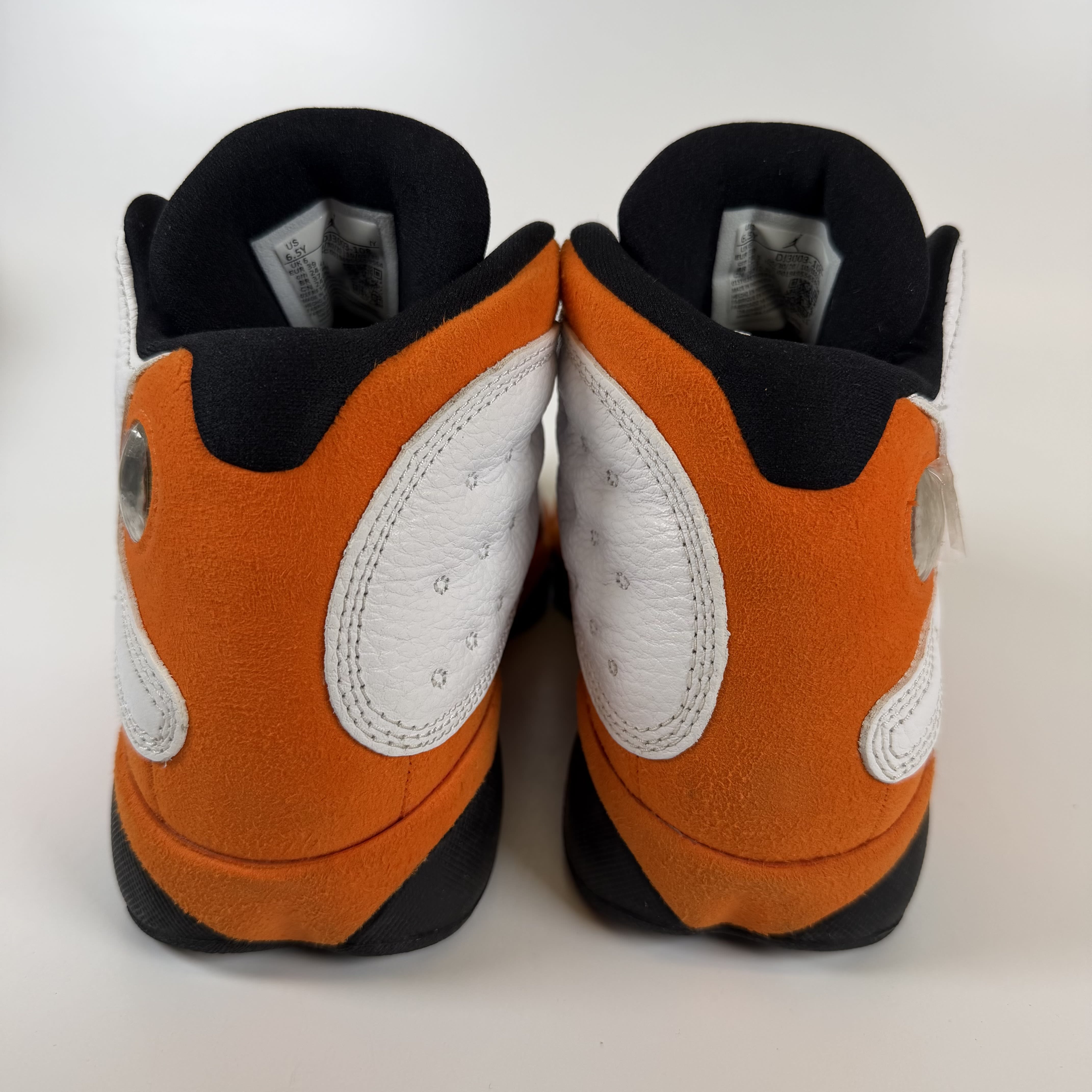 SP535 Jordan 13 Retro Starfish (GS)