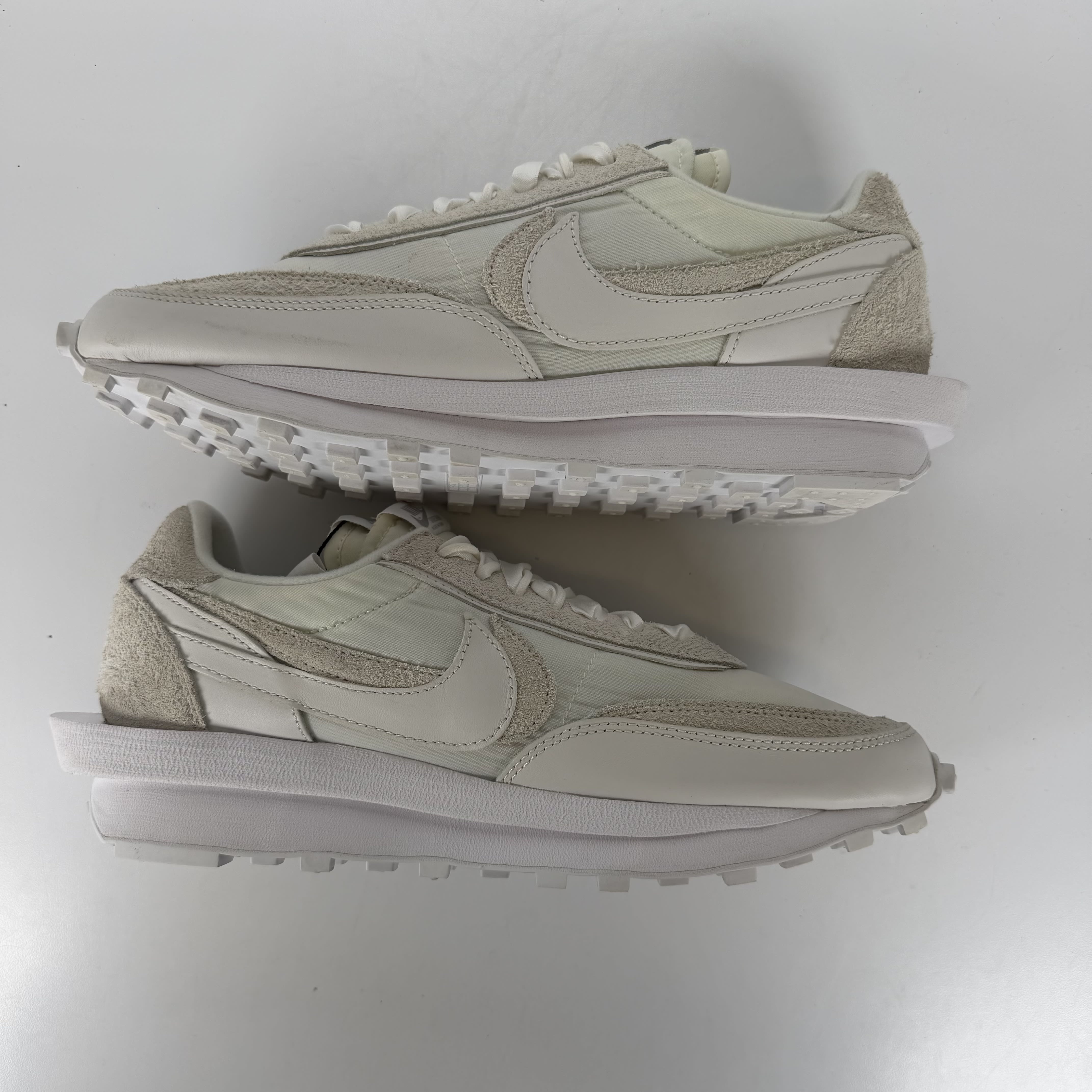 625304 Nike LD Waffle sacai White Nylon