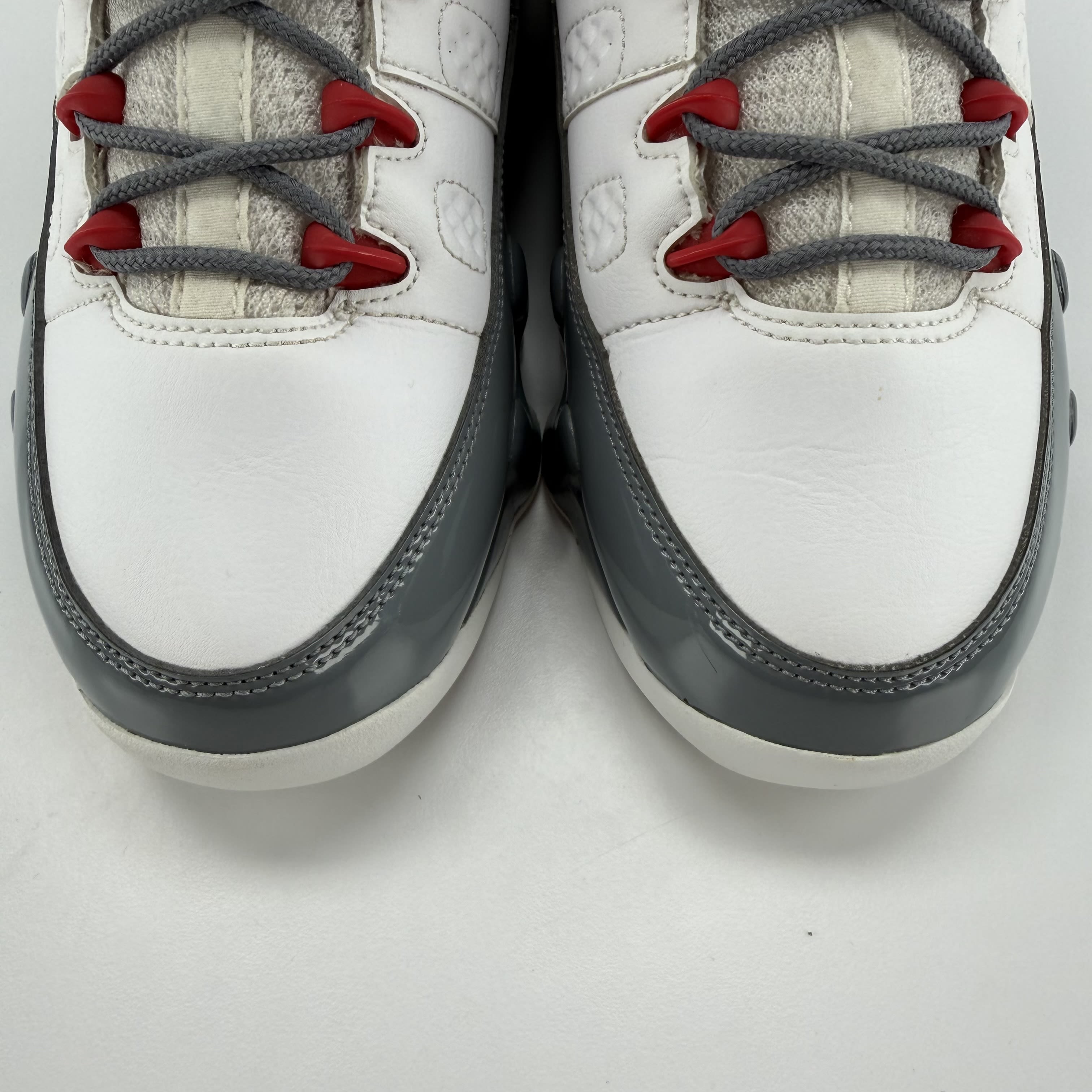 [518122] Jordan 9 Retro Fire Red