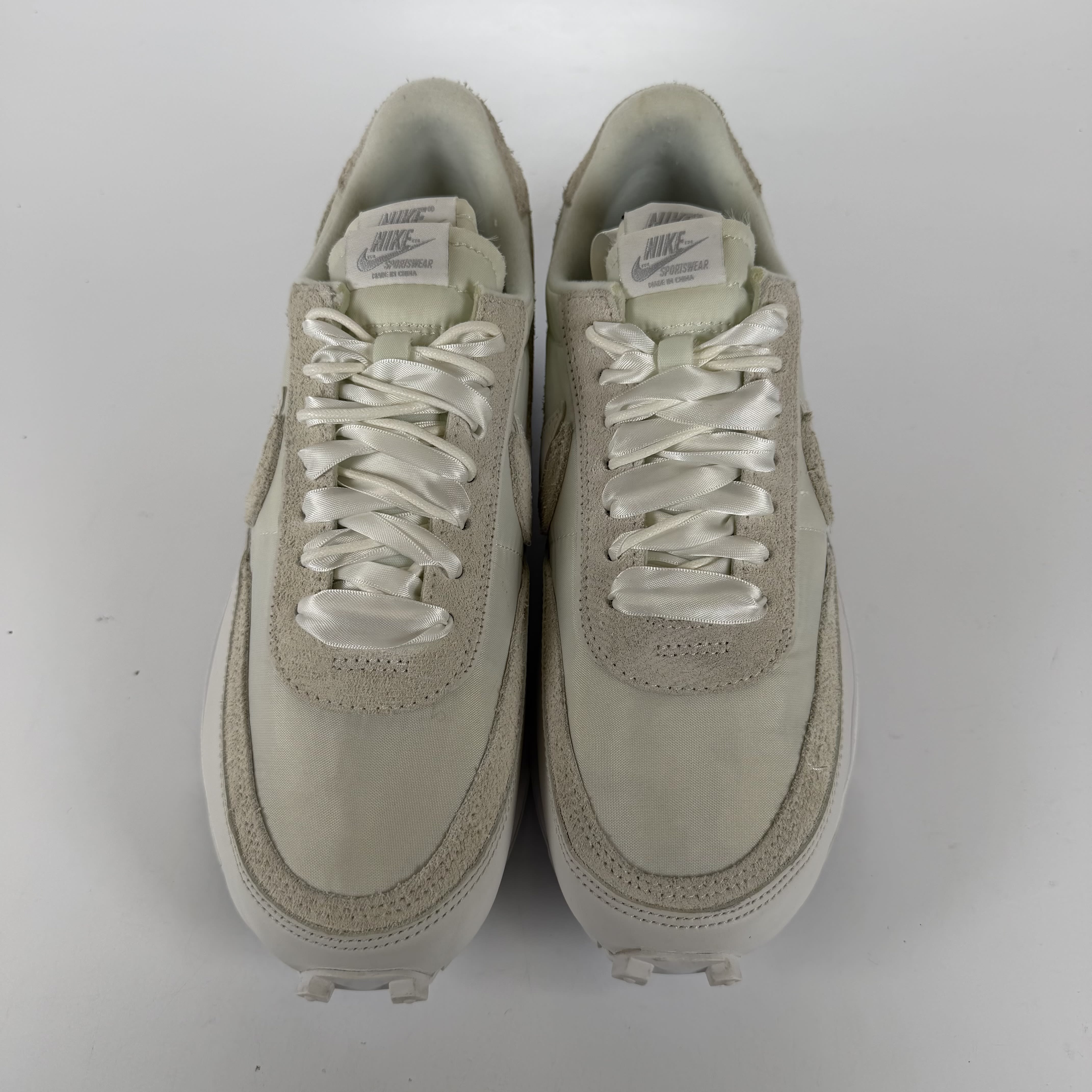 625304 Nike LD Waffle sacai White Nylon