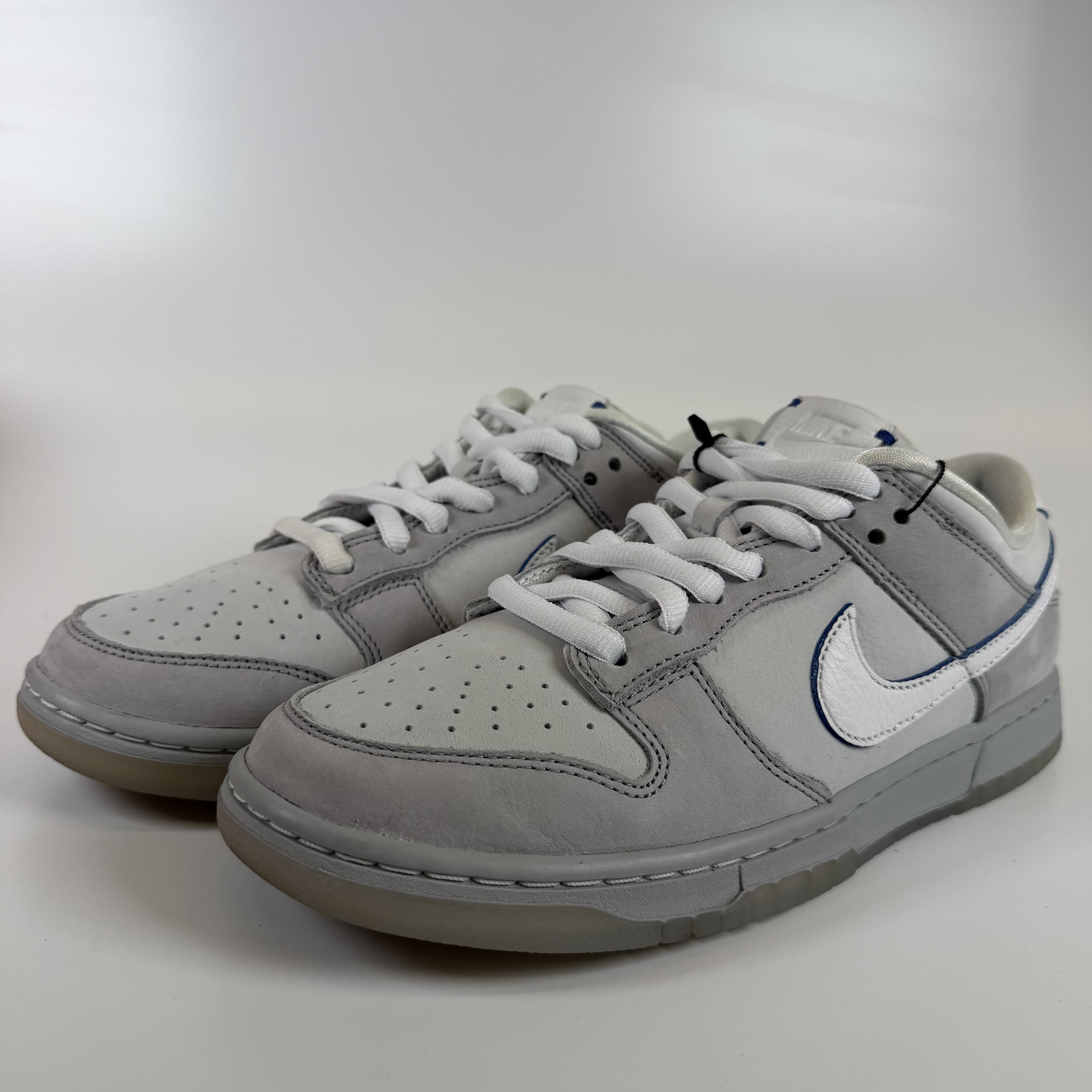 711982 Nike Dunk Low Wolf Grey Pure Platinum