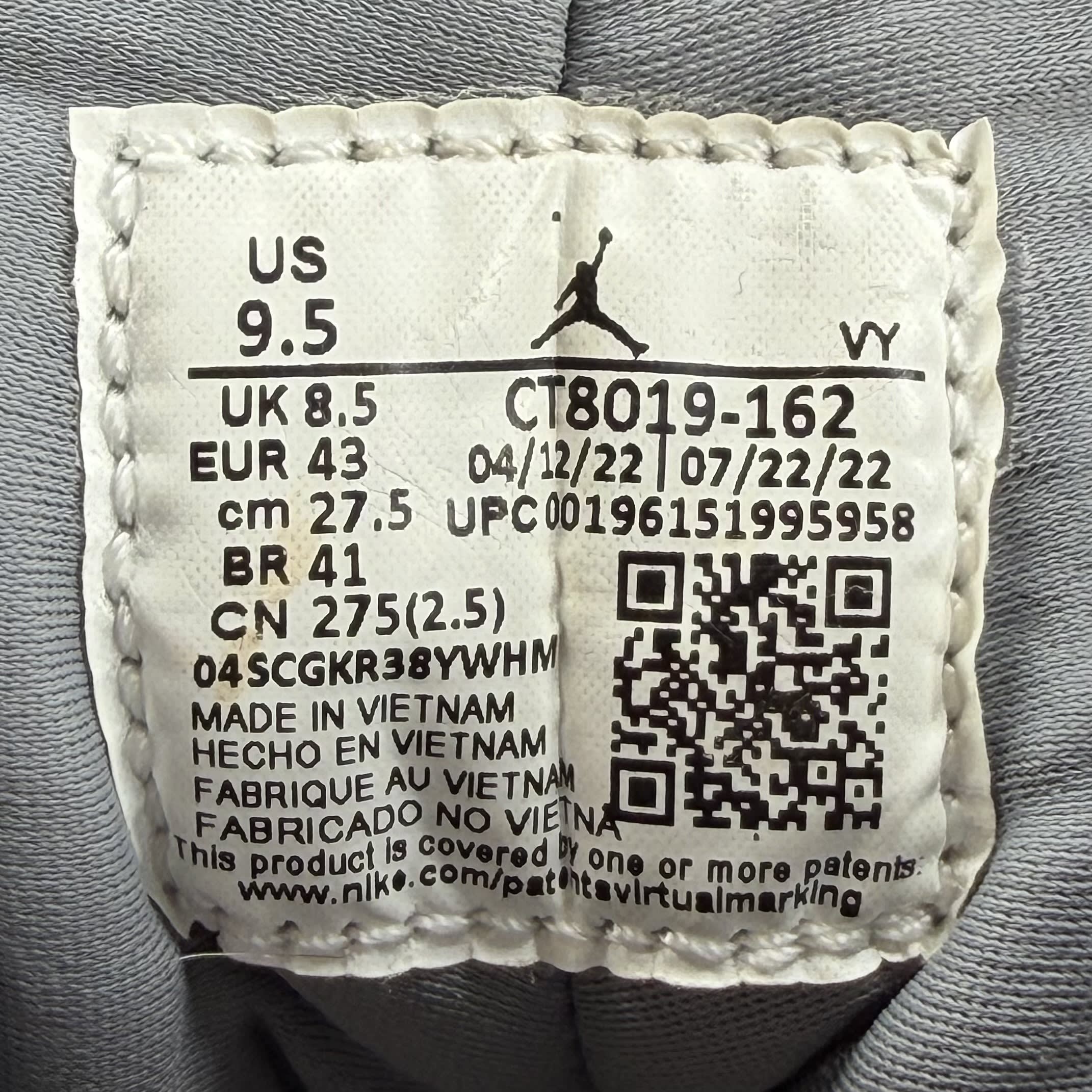 518122 Jordan 9 Retro Fire Red