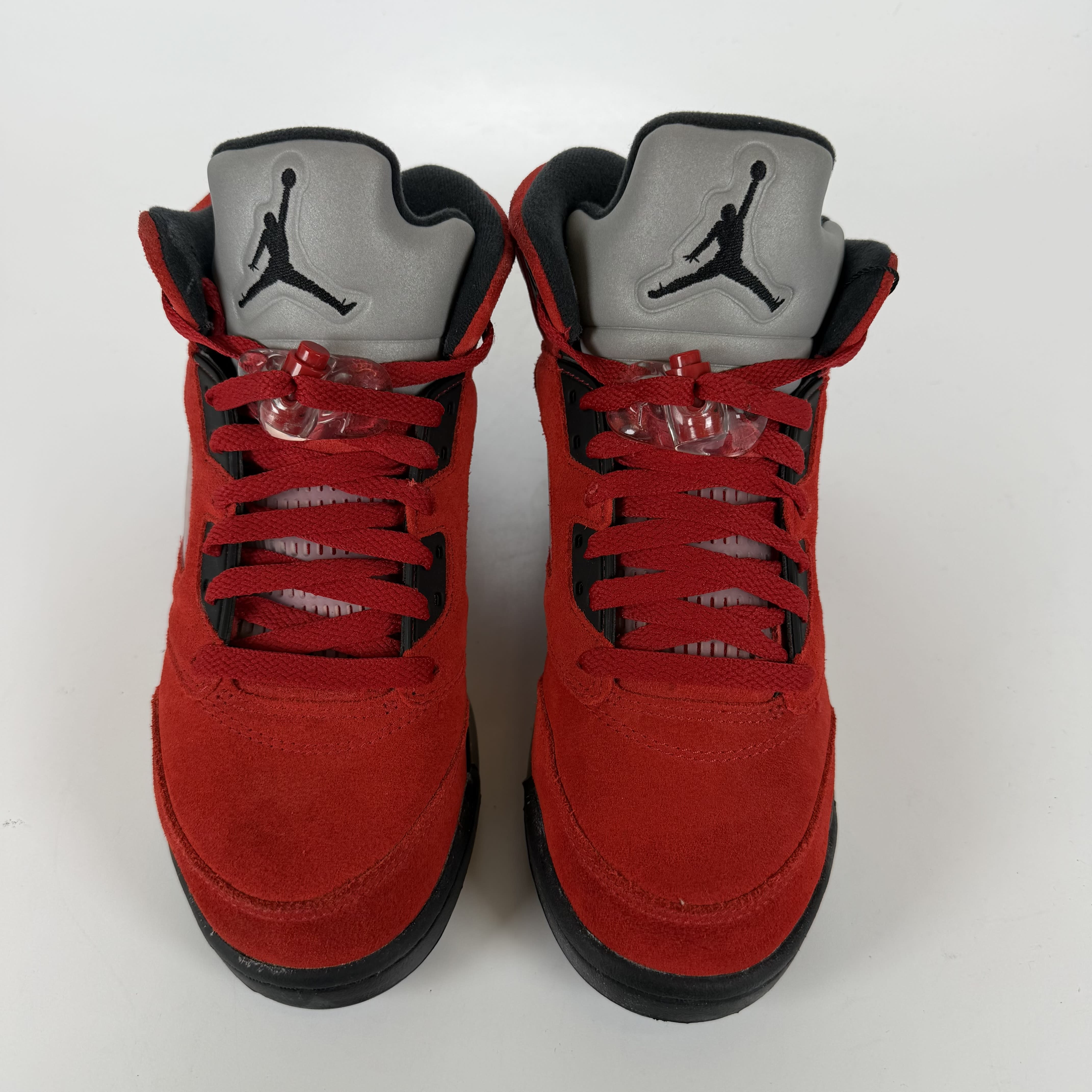 SP3881 Jordan 5 Retro Raging Bull Red (2021) (GS)