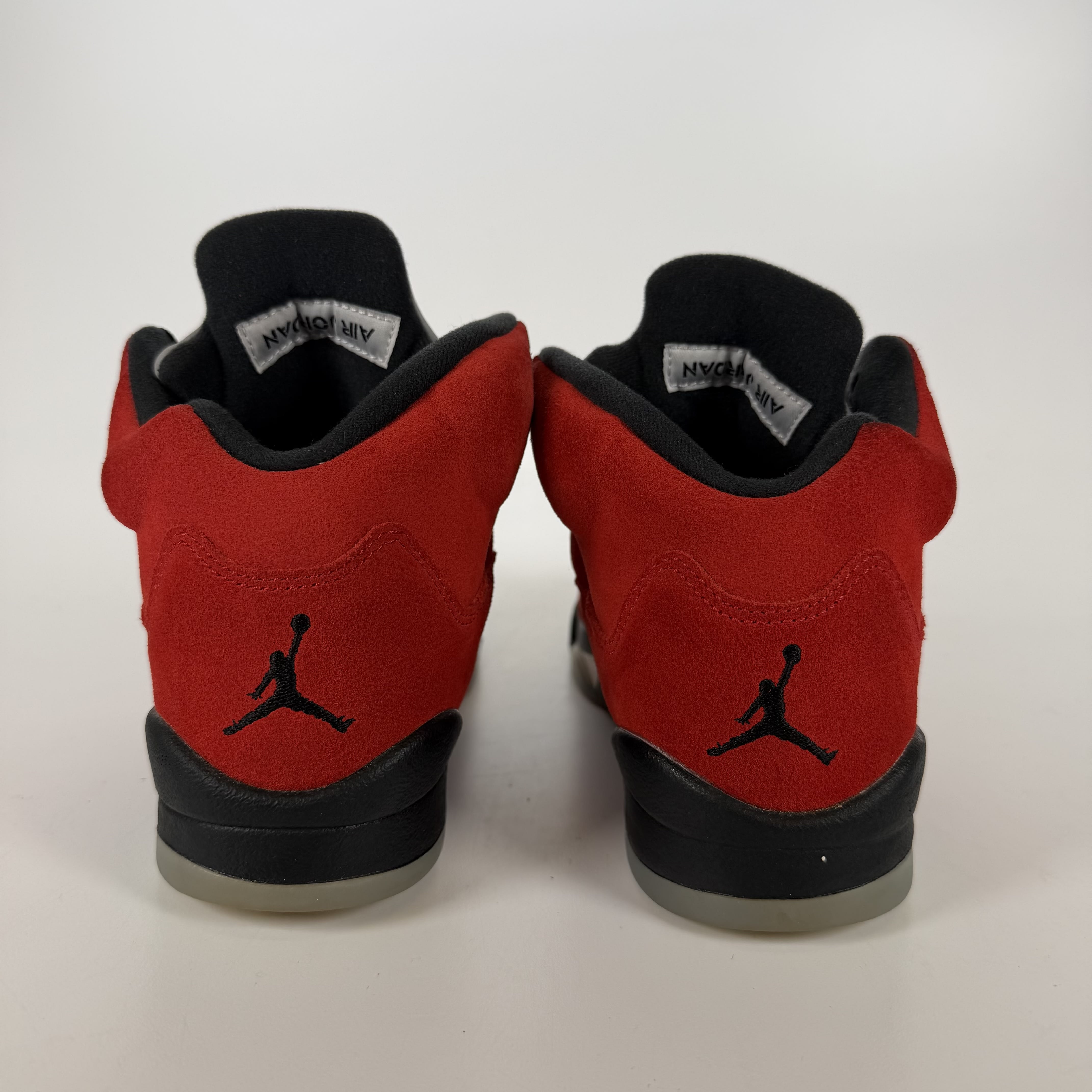 SP3881 Jordan 5 Retro Raging Bull Red (2021) (GS)