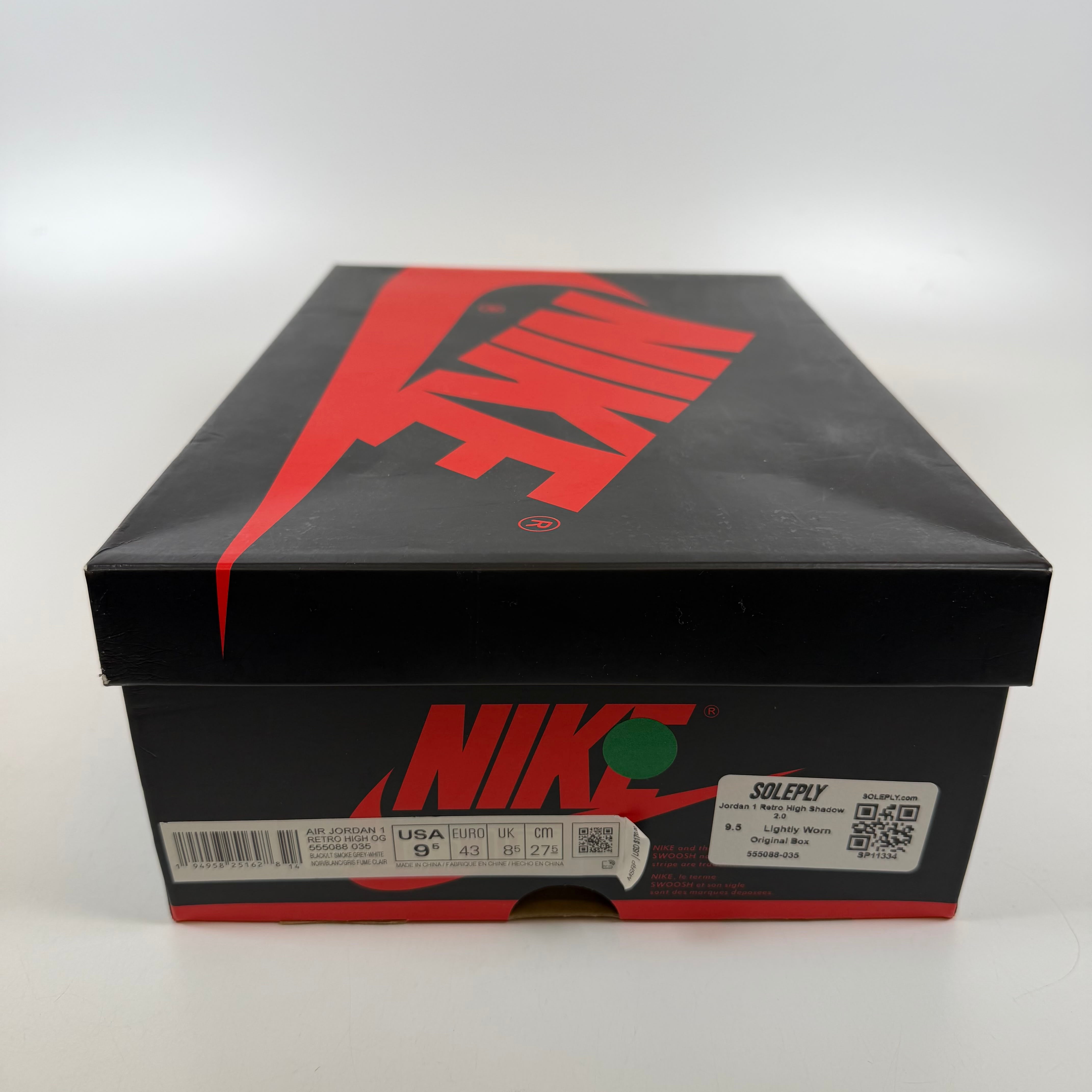 SP11334 Jordan 1 Retro High Shadow 2.0
