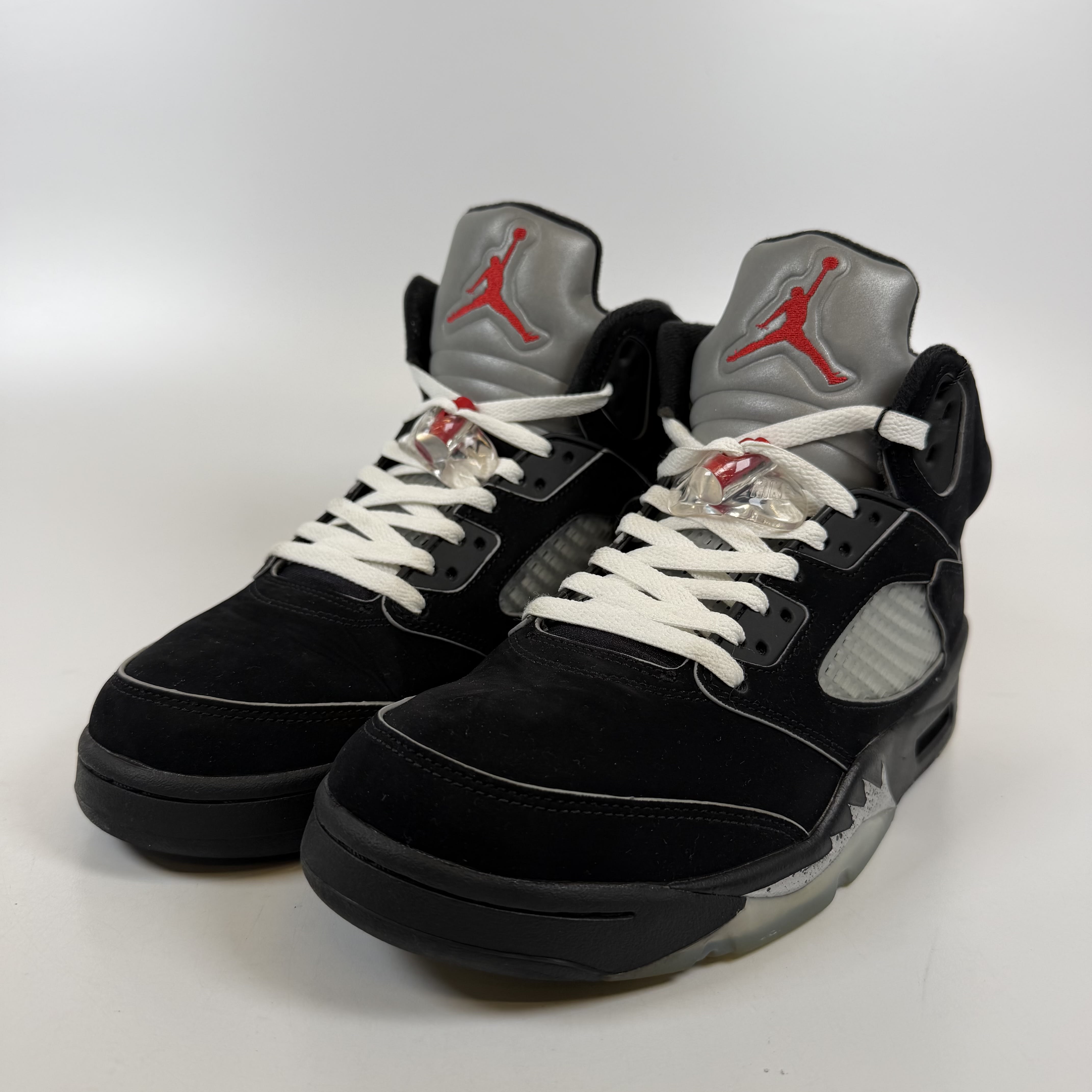 SP13421 Jordan 5 Retro OG Black Metallic Reimagined