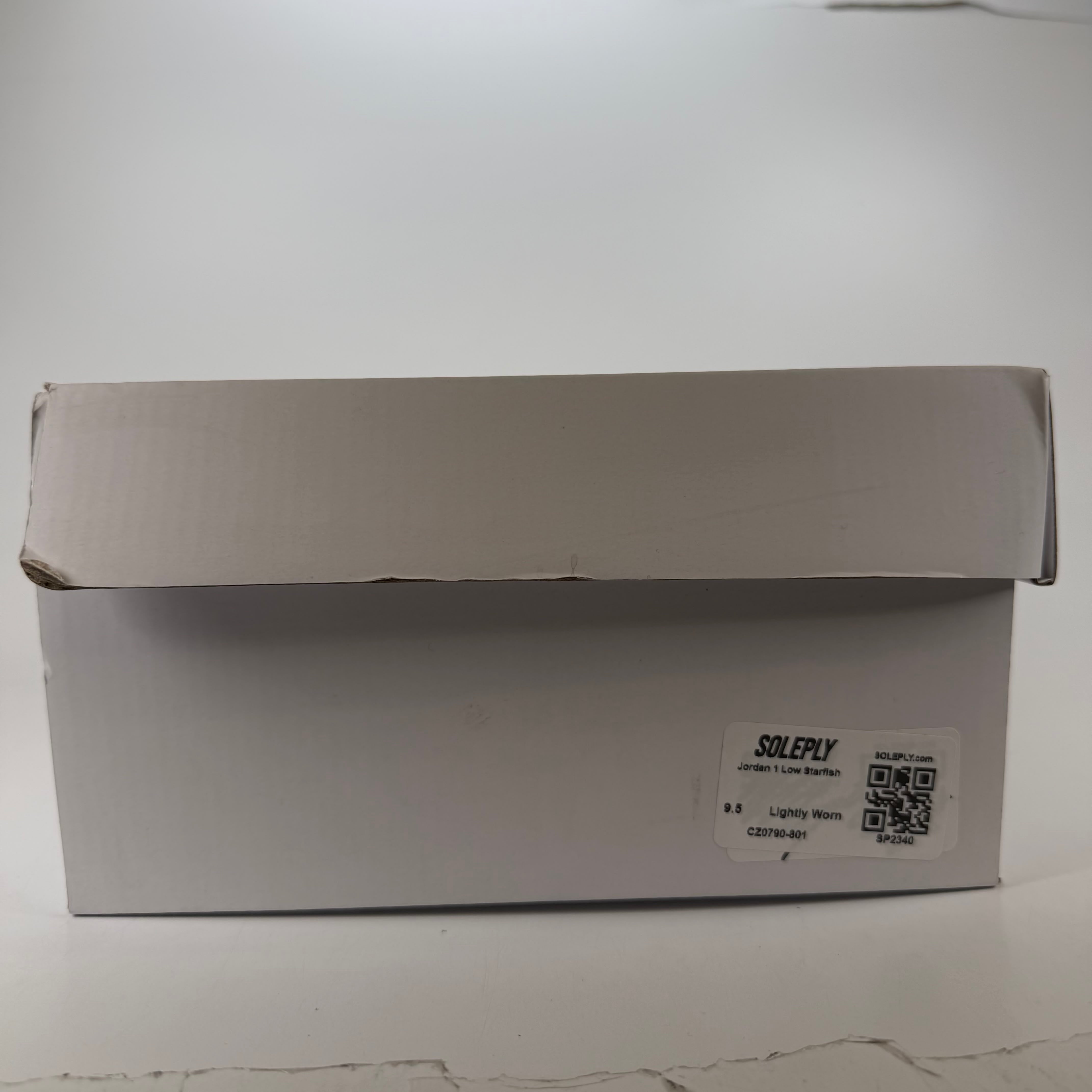 SP2340 Jordan 1 Low Starfish