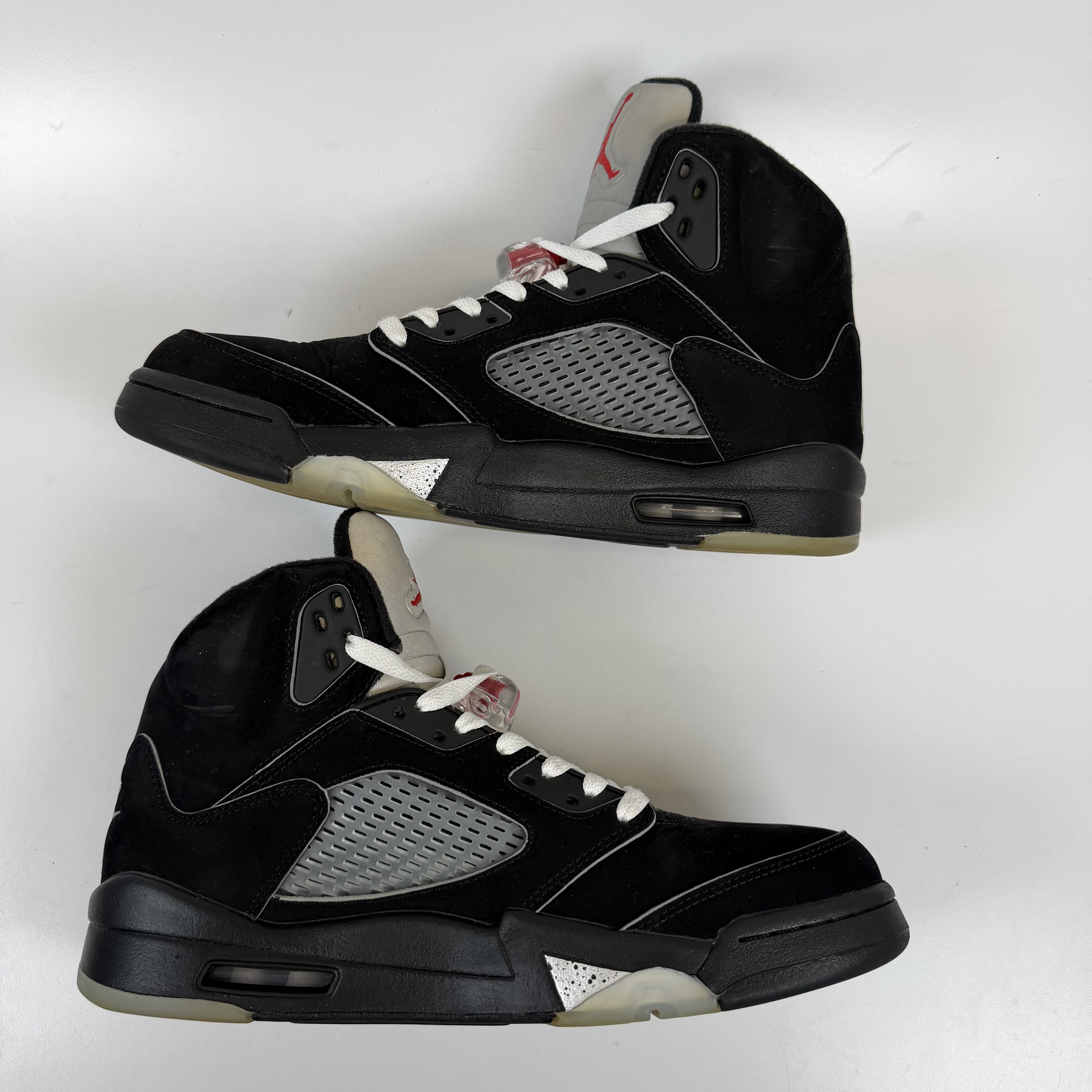 SP13421 Jordan 5 Retro OG Black Metallic Reimagined