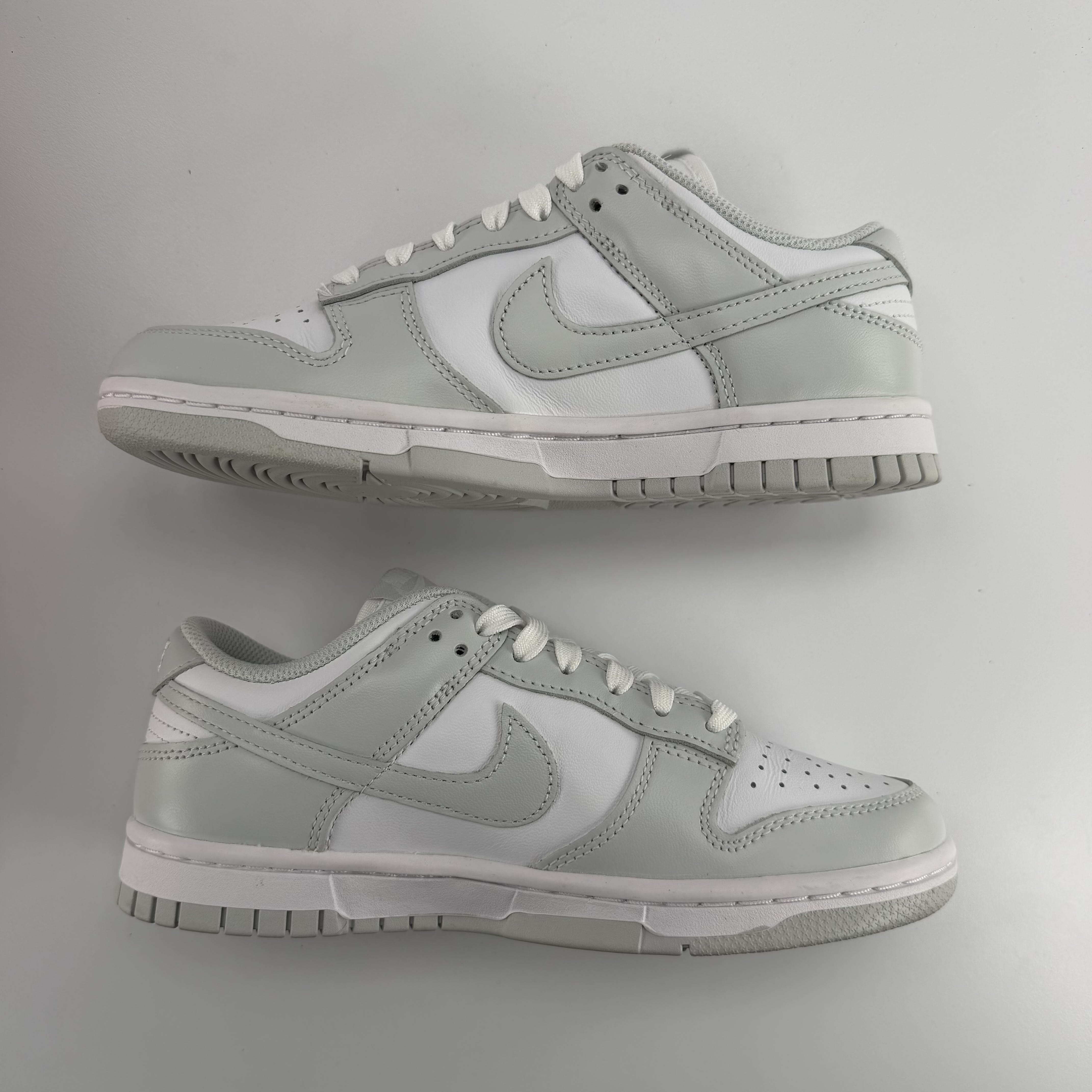 279922 Nike Dunk Low Photon Dust (Women's)