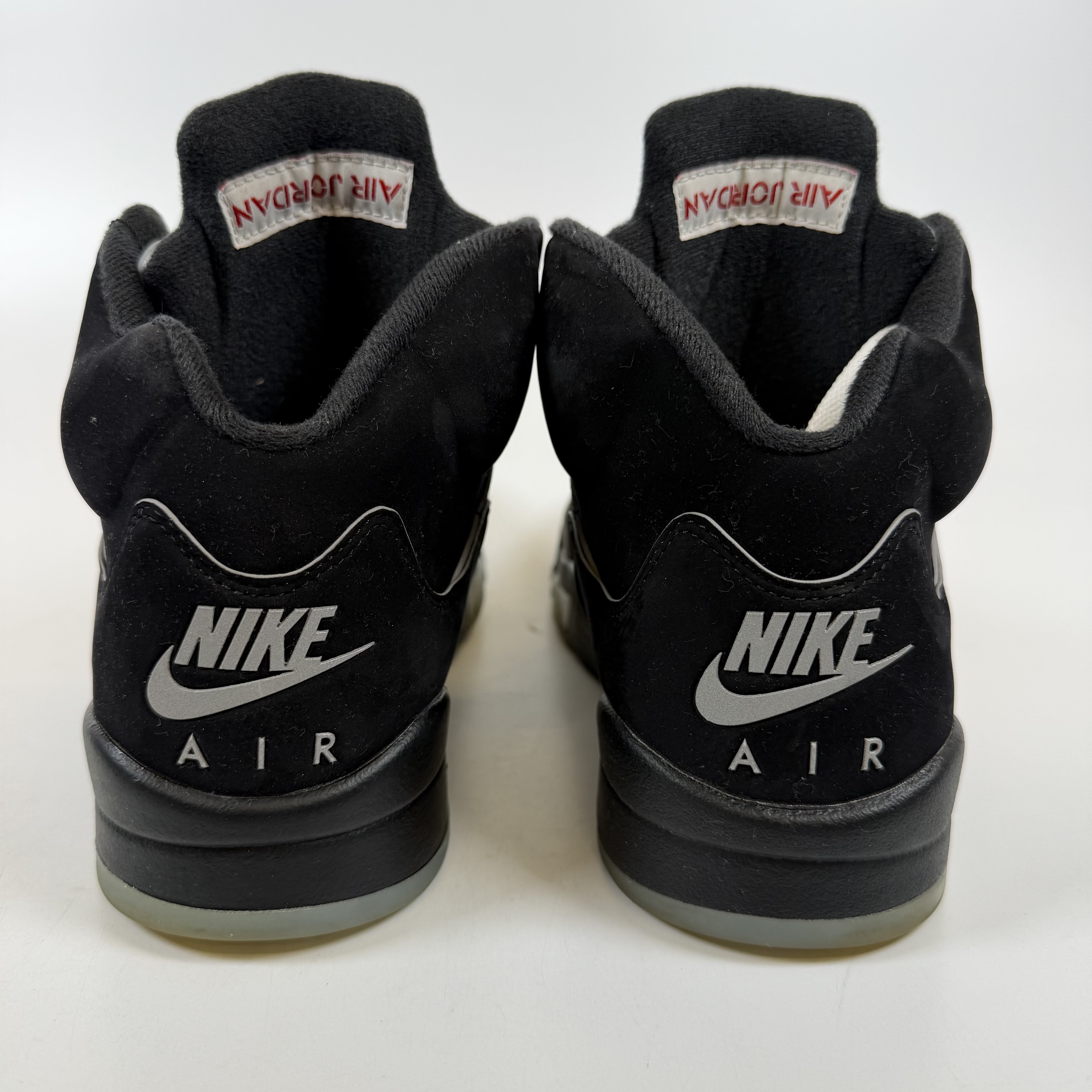 SP13421 Jordan 5 Retro OG Black Metallic Reimagined