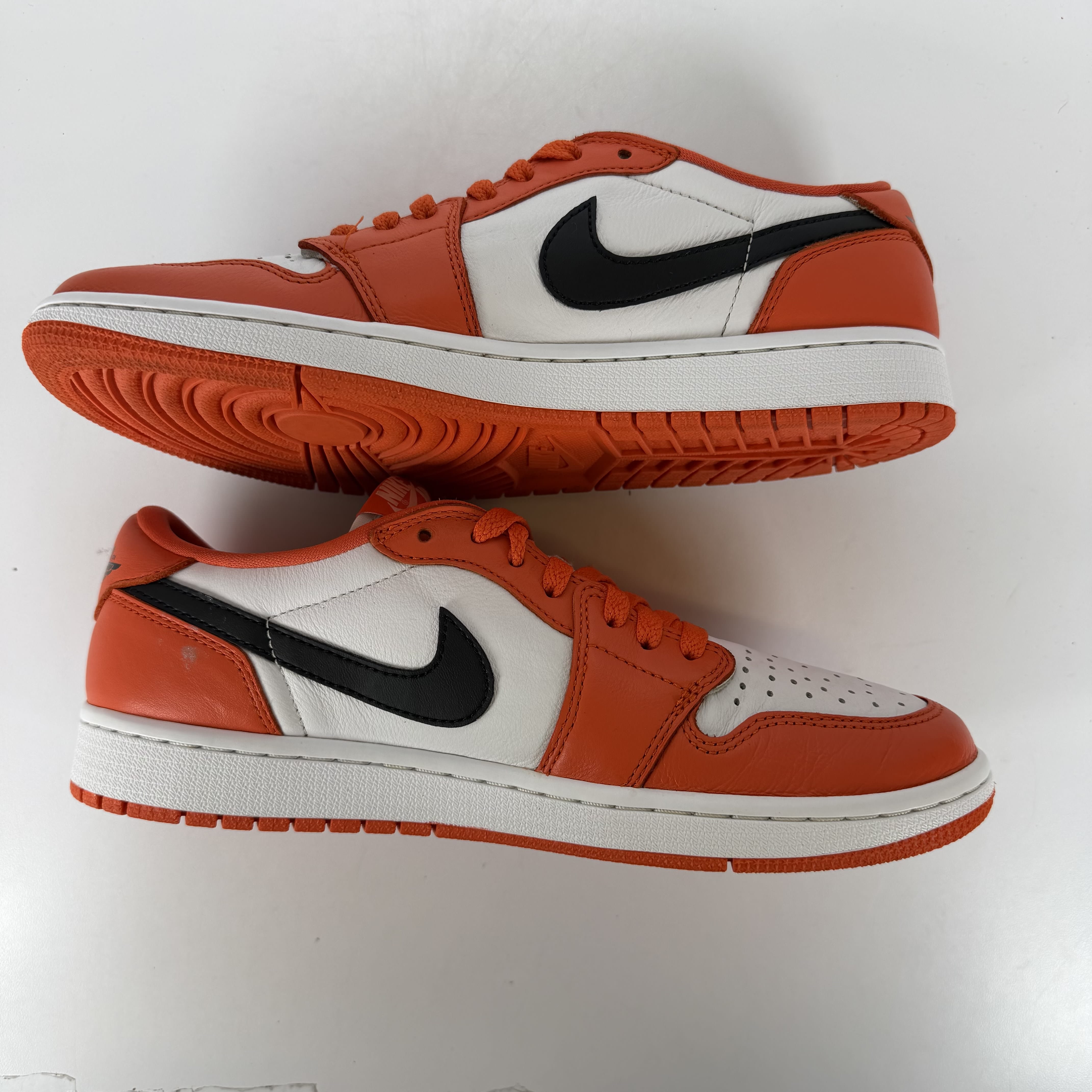 SP2340 Jordan 1 Low Starfish