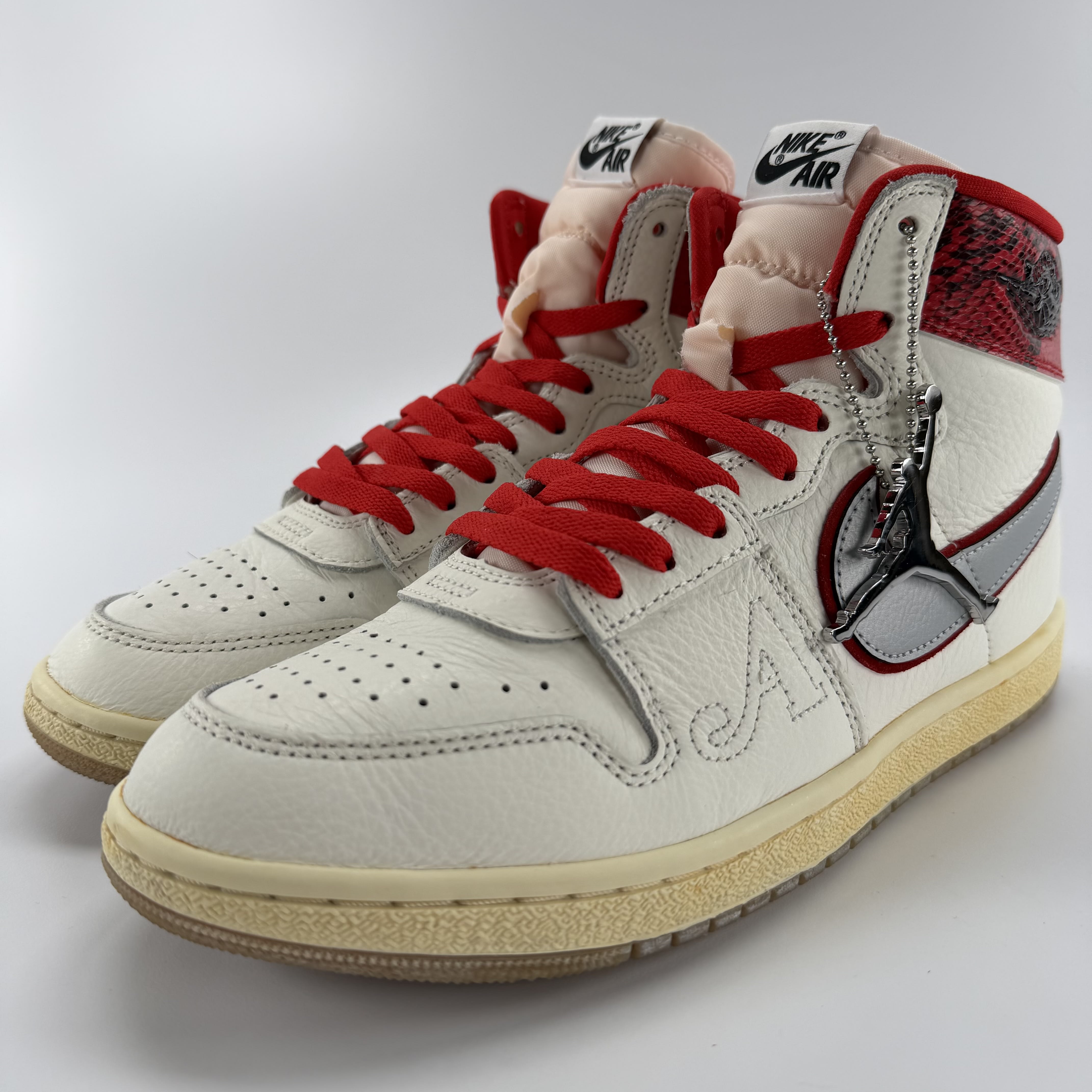604274 Nike Jordan Air Ship PE SP Awake NY