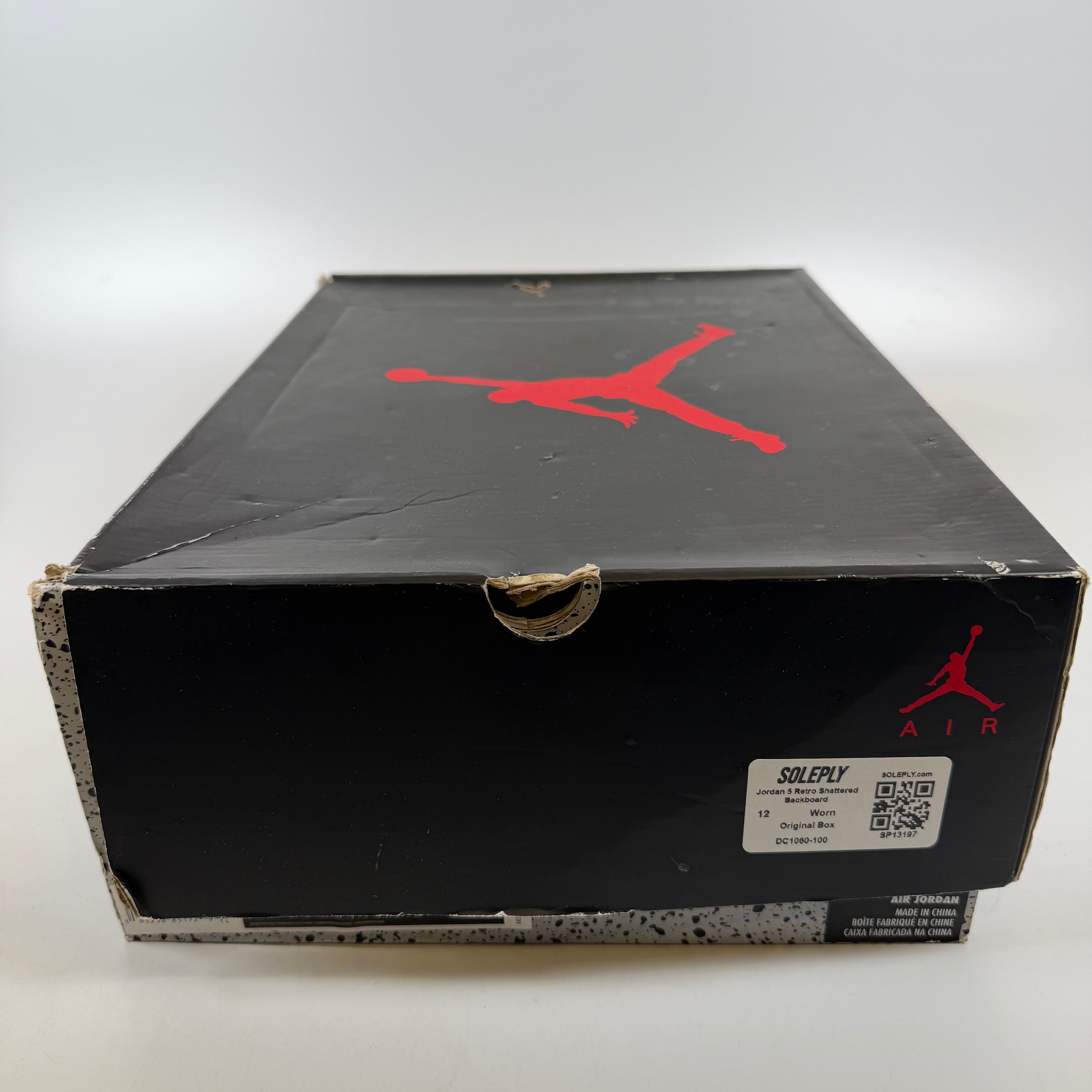 [SP13197] Jordan 5 Retro Shattered Backboard
