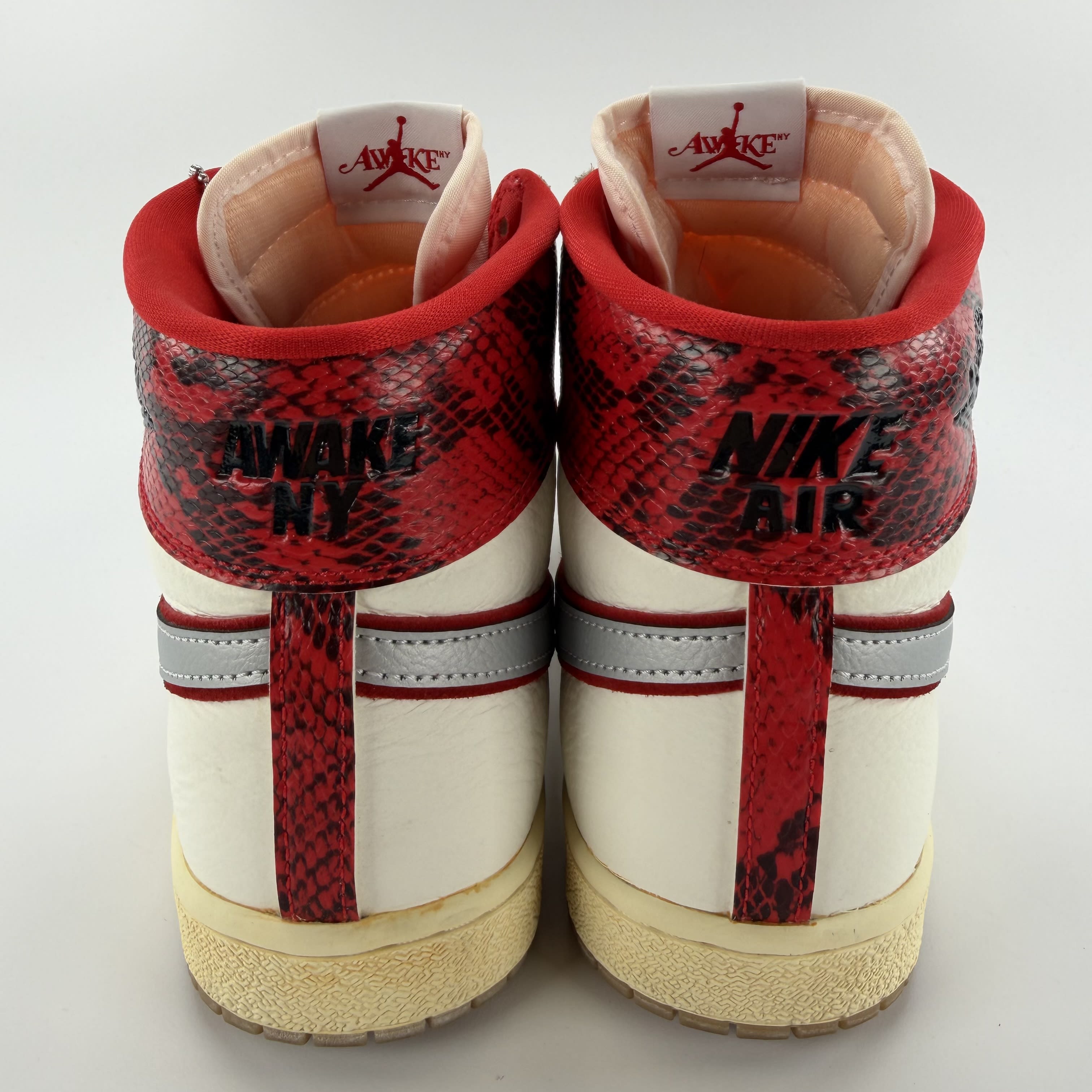 604274 Nike Jordan Air Ship PE SP Awake NY