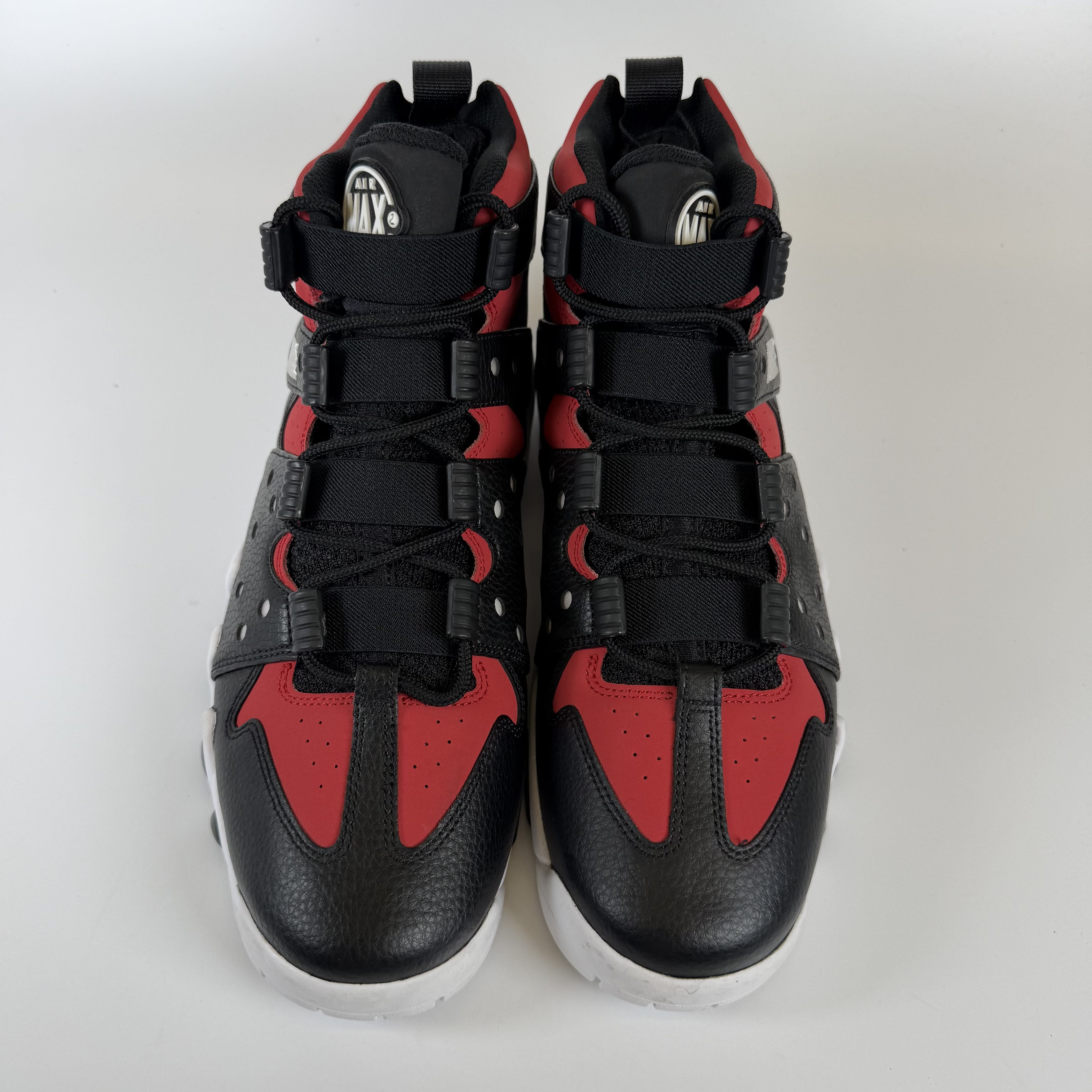 SP6856 Nike Air Max 2 CB '94 Black Gym Red