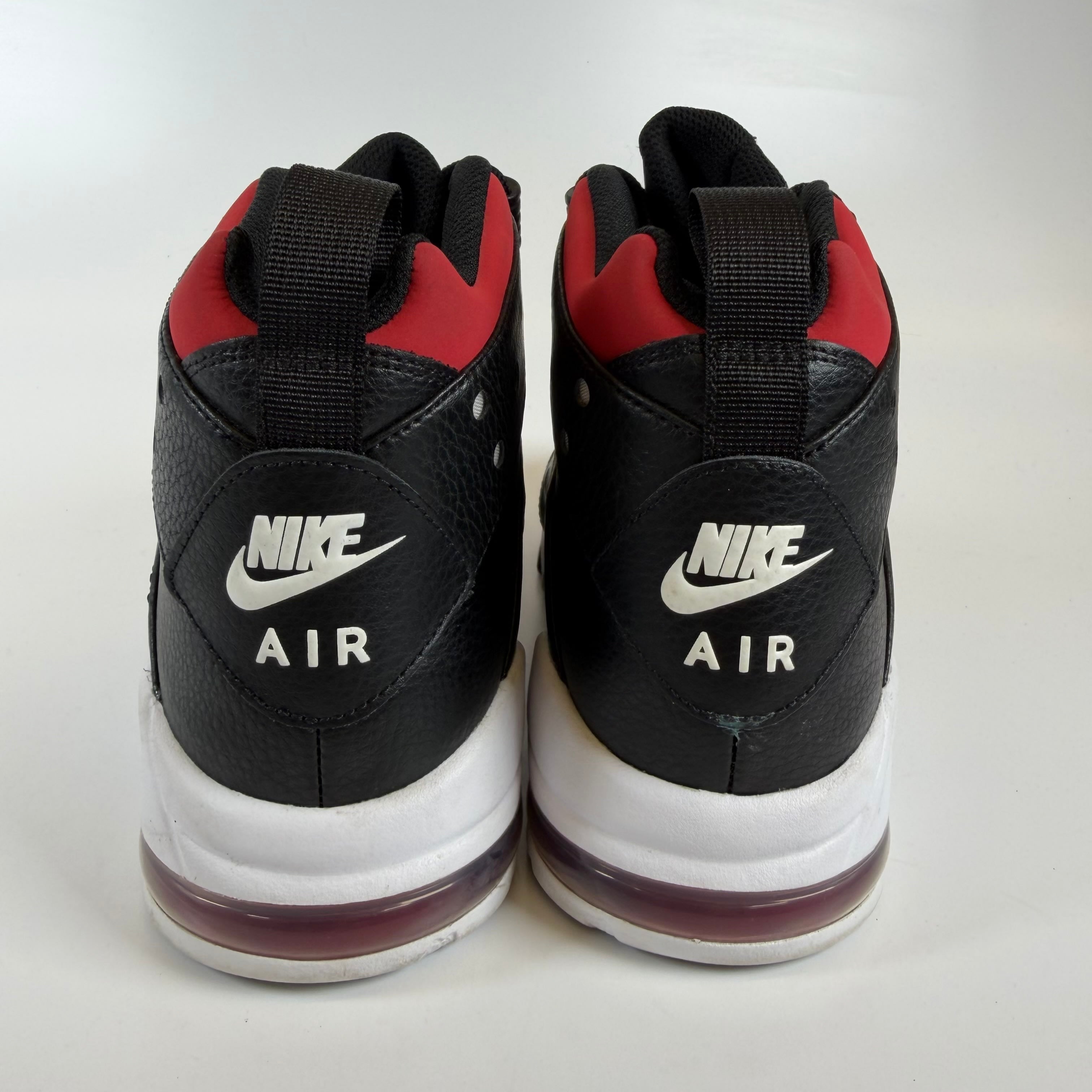 SP6856 Nike Air Max 2 CB '94 Black Gym Red