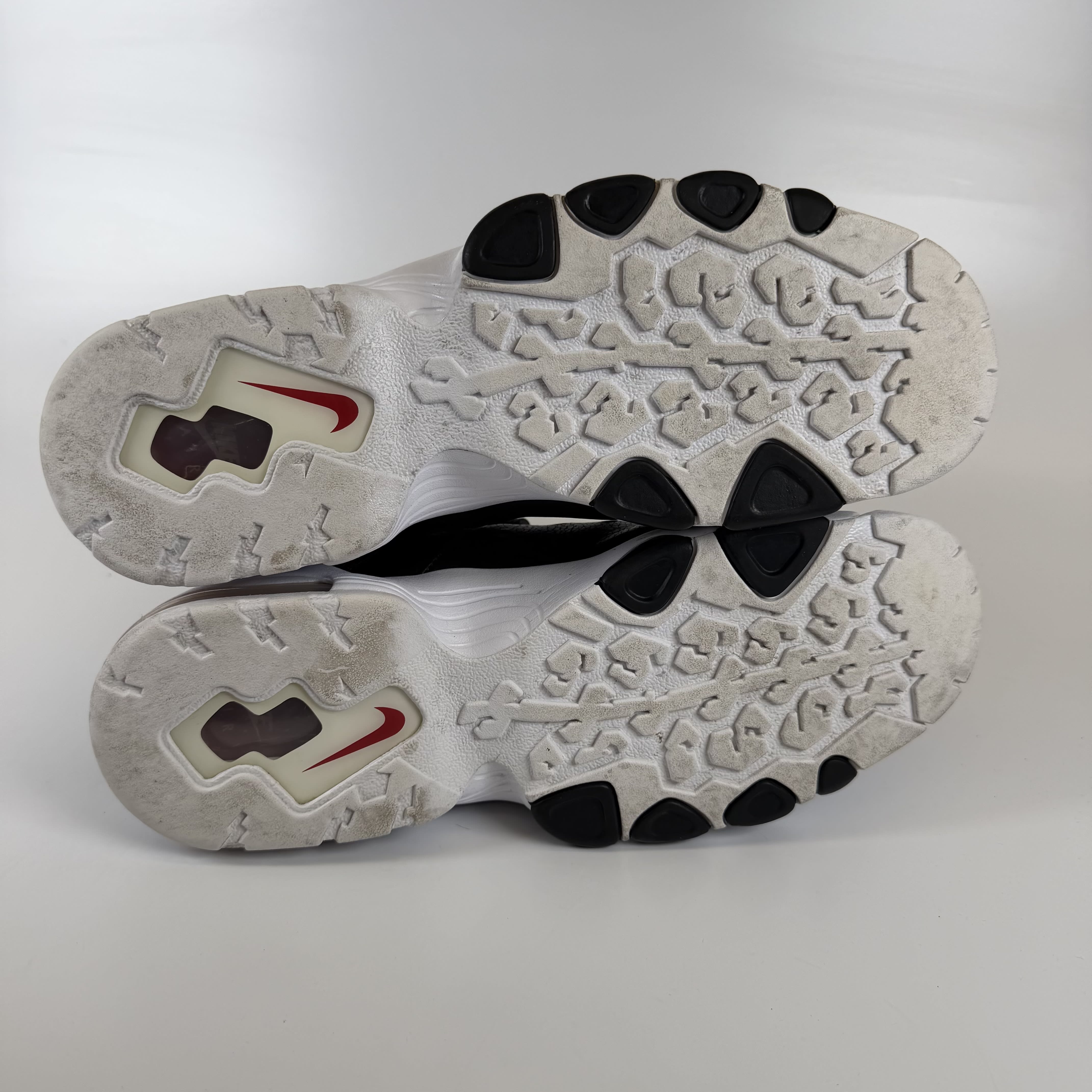 SP6856 Nike Air Max 2 CB '94 Black Gym Red