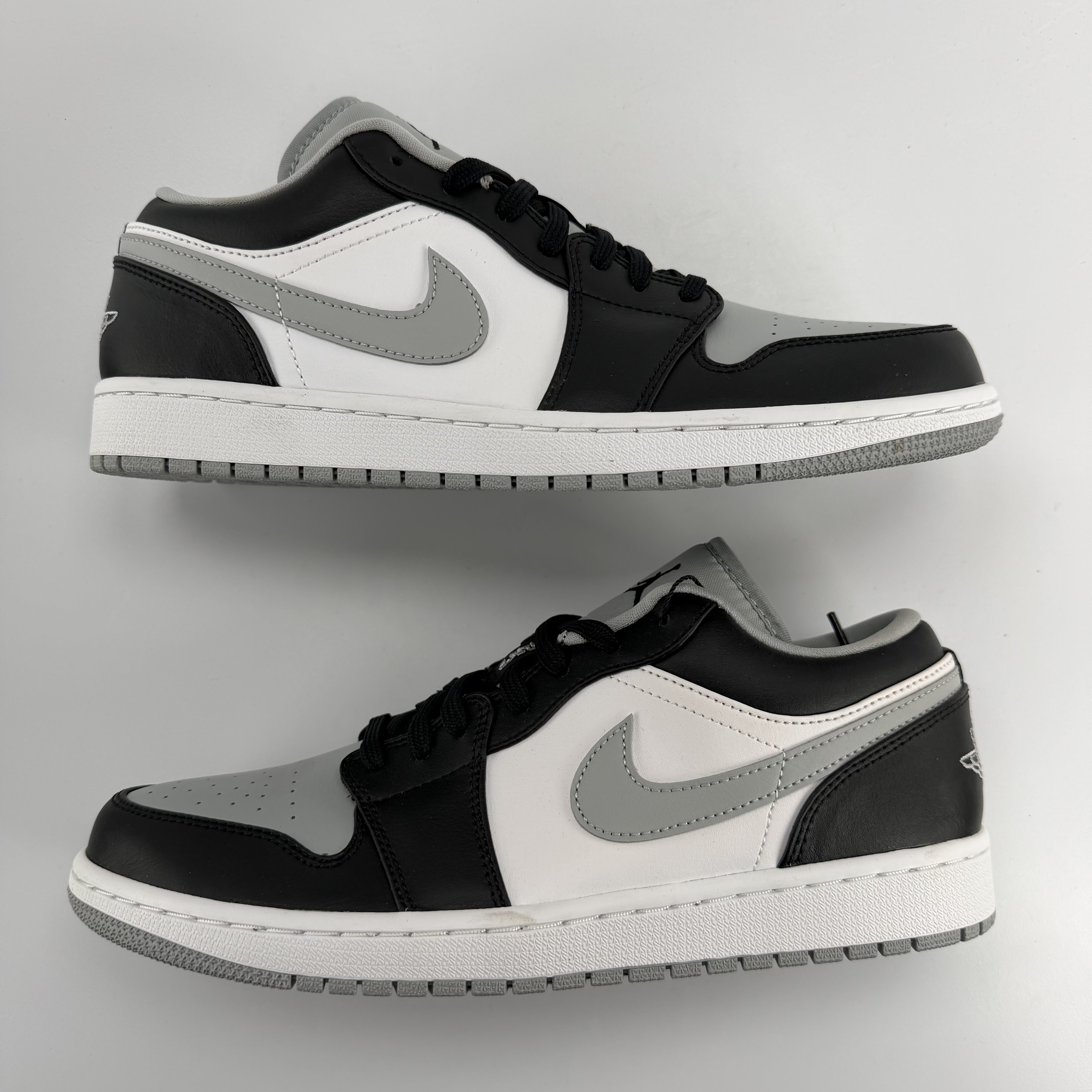 737198 Air Jordan 1 Low 'Smoke Grey'