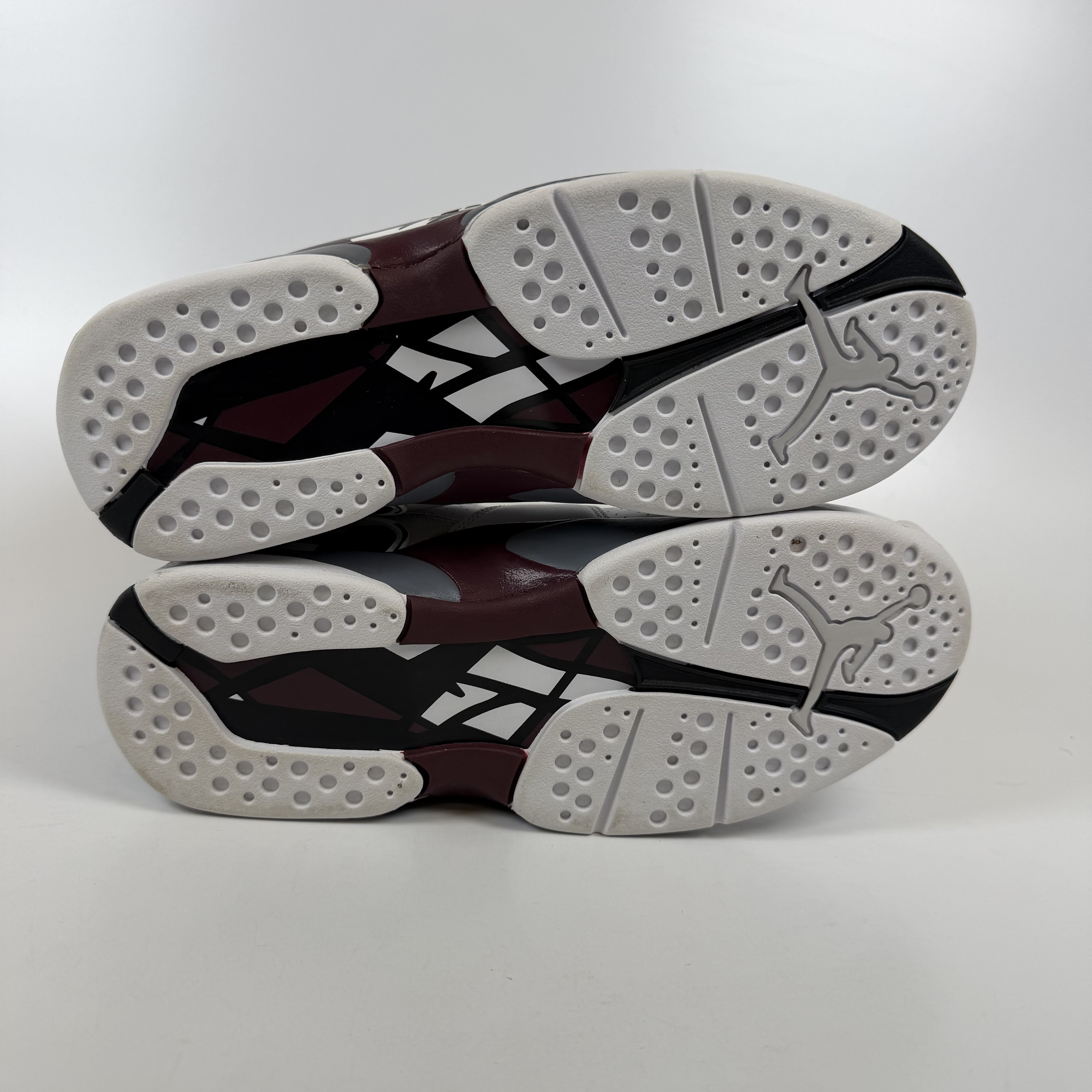 SP11261 Wmns Air Jordan 8 Retro 'Burgundy'