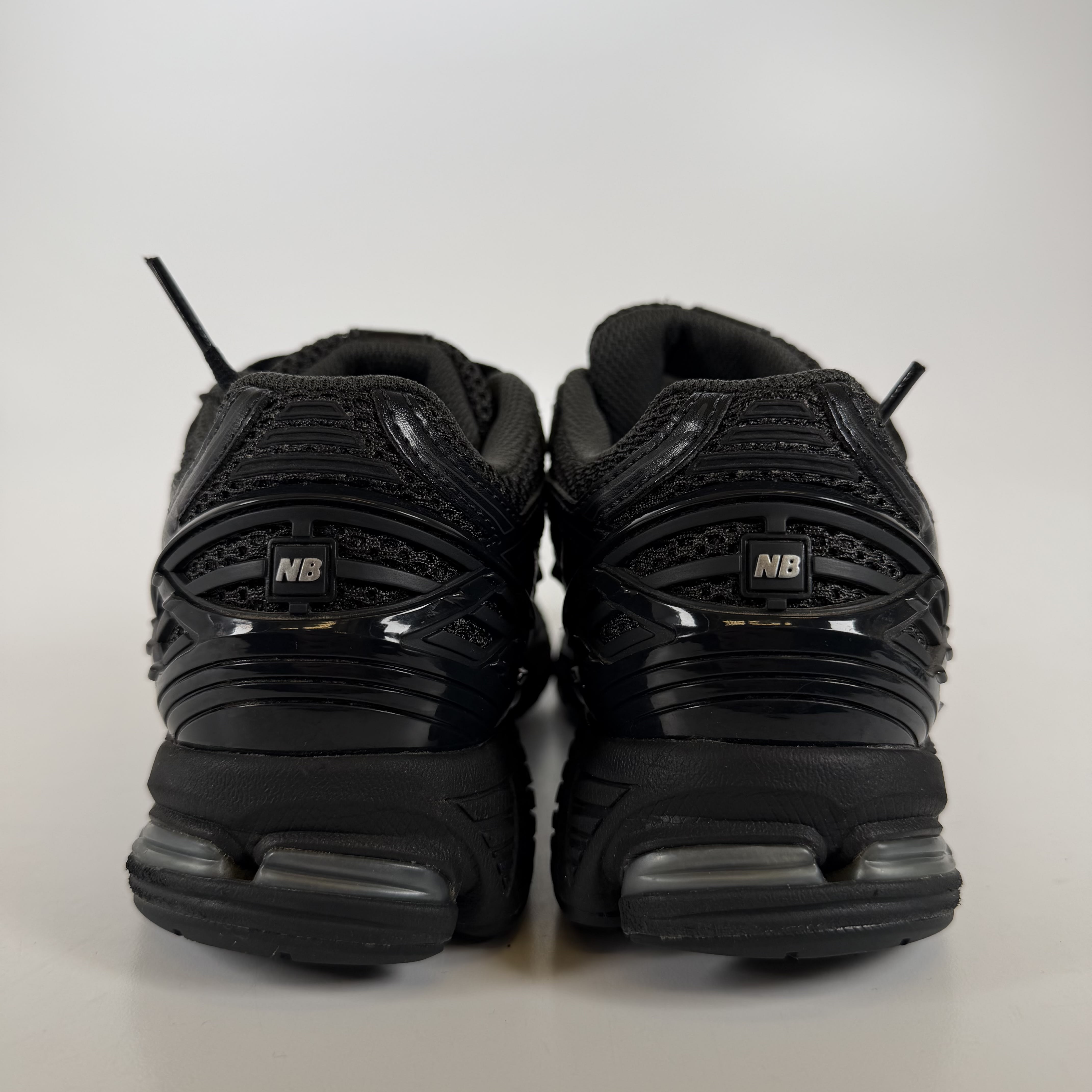 SP3806 New Balance 1906R Black Metallic Silver