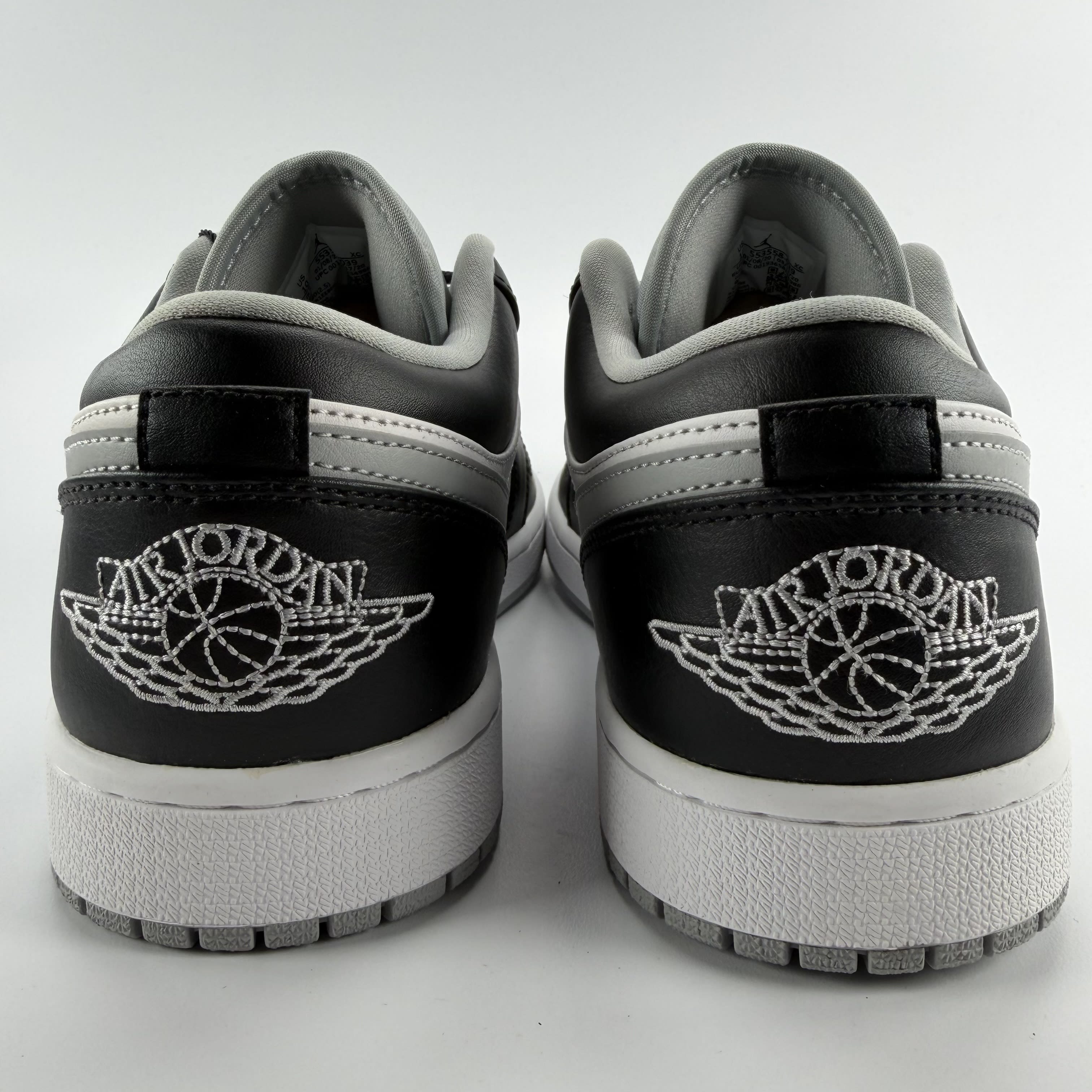 737198 Air Jordan 1 Low 'Smoke Grey'